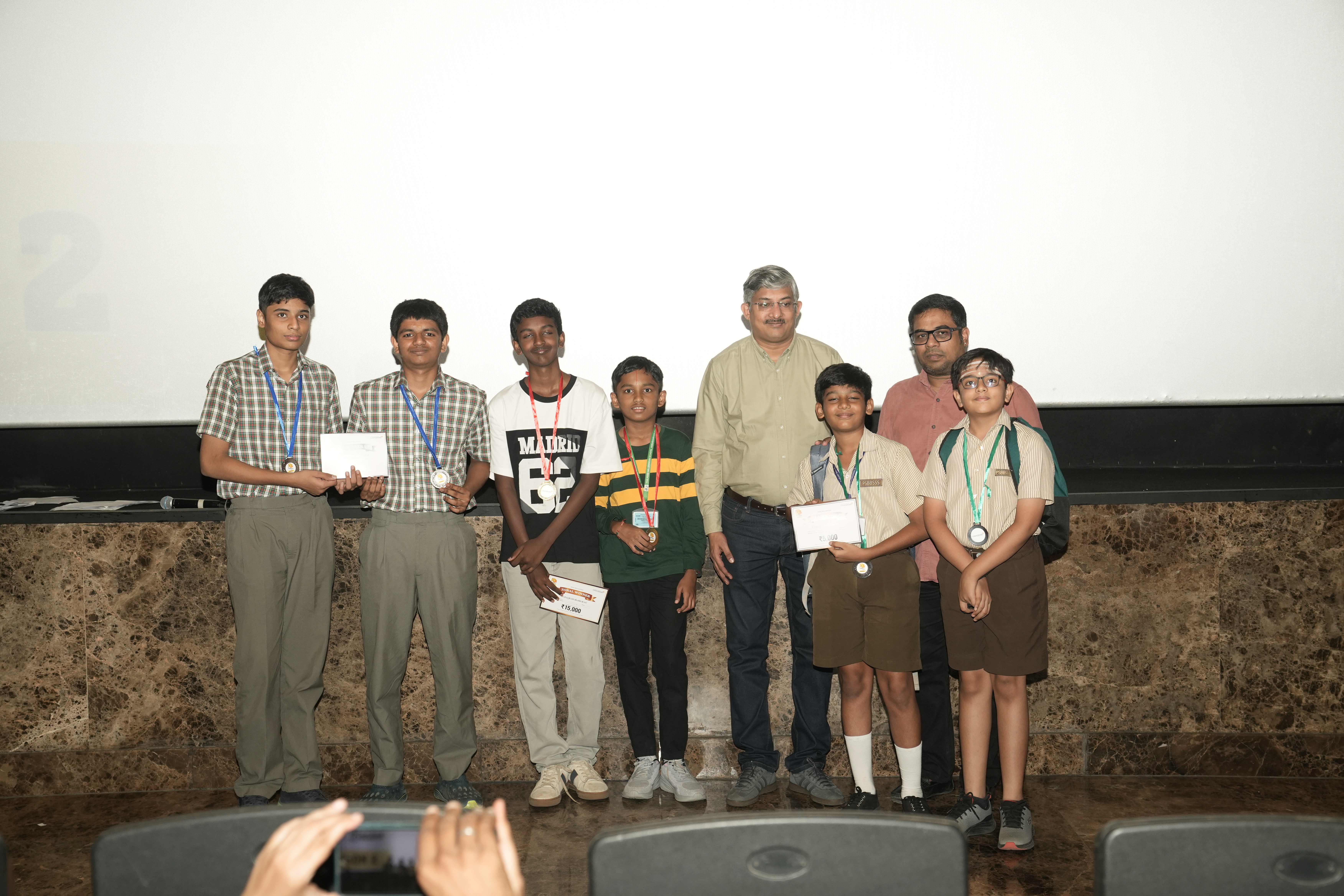 Casagrand Launches Season 2 of Battle of Brains, Chennai&rsquo;s Grandest Inter-School Quiz Competition