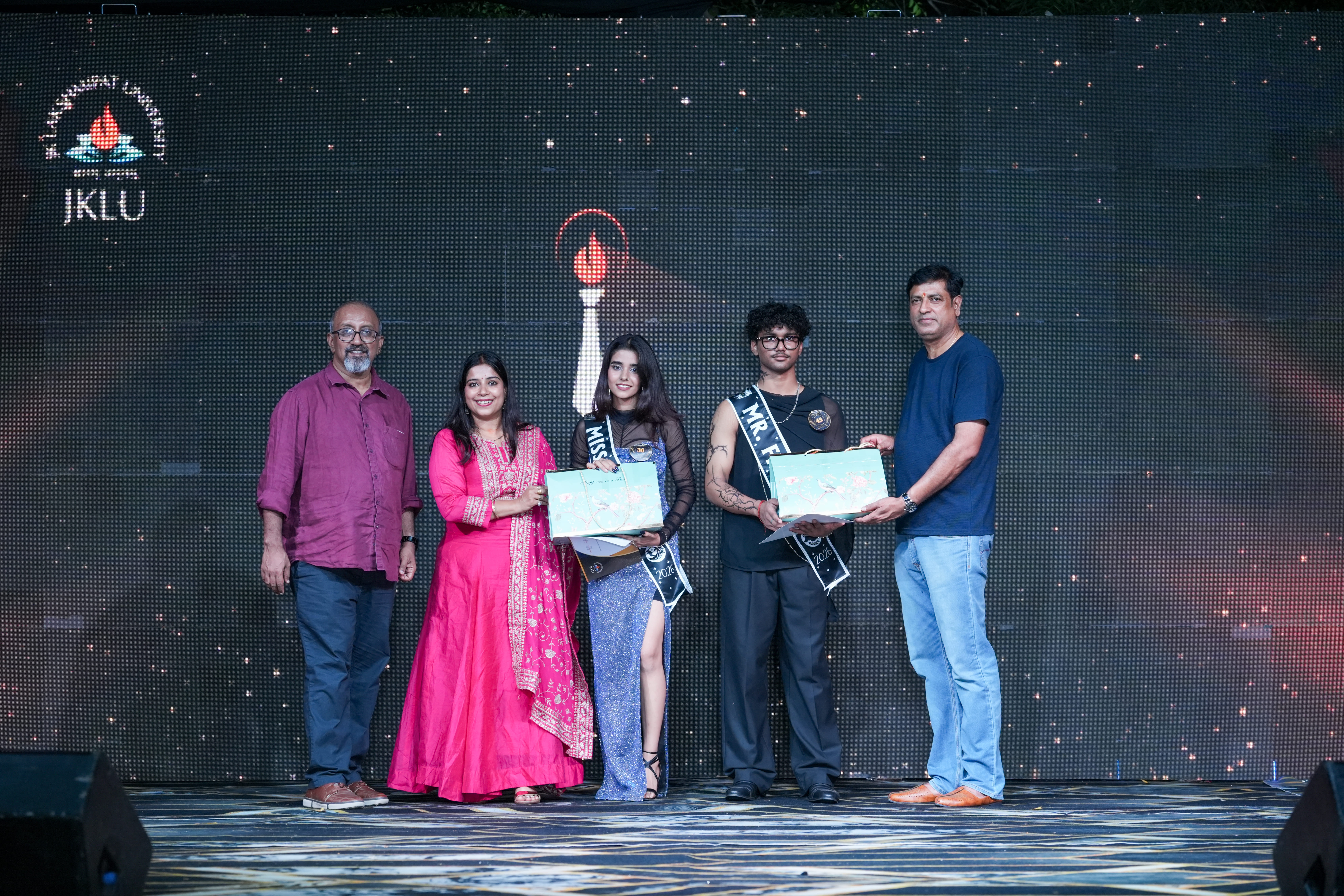 JKLU hosts &lsquo;Parichay 2026&rsquo;, Celebrates Talent Beyond Academics