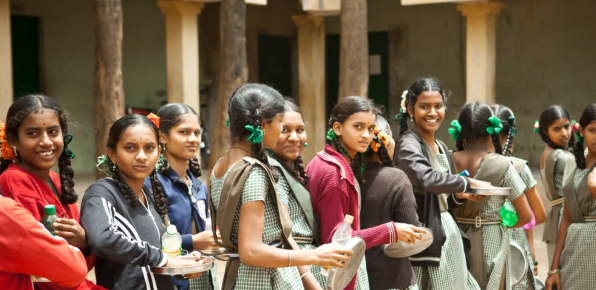 Tamil Nadu Expands Breakfast Scheme to Classes 6-8, Issues New SOP