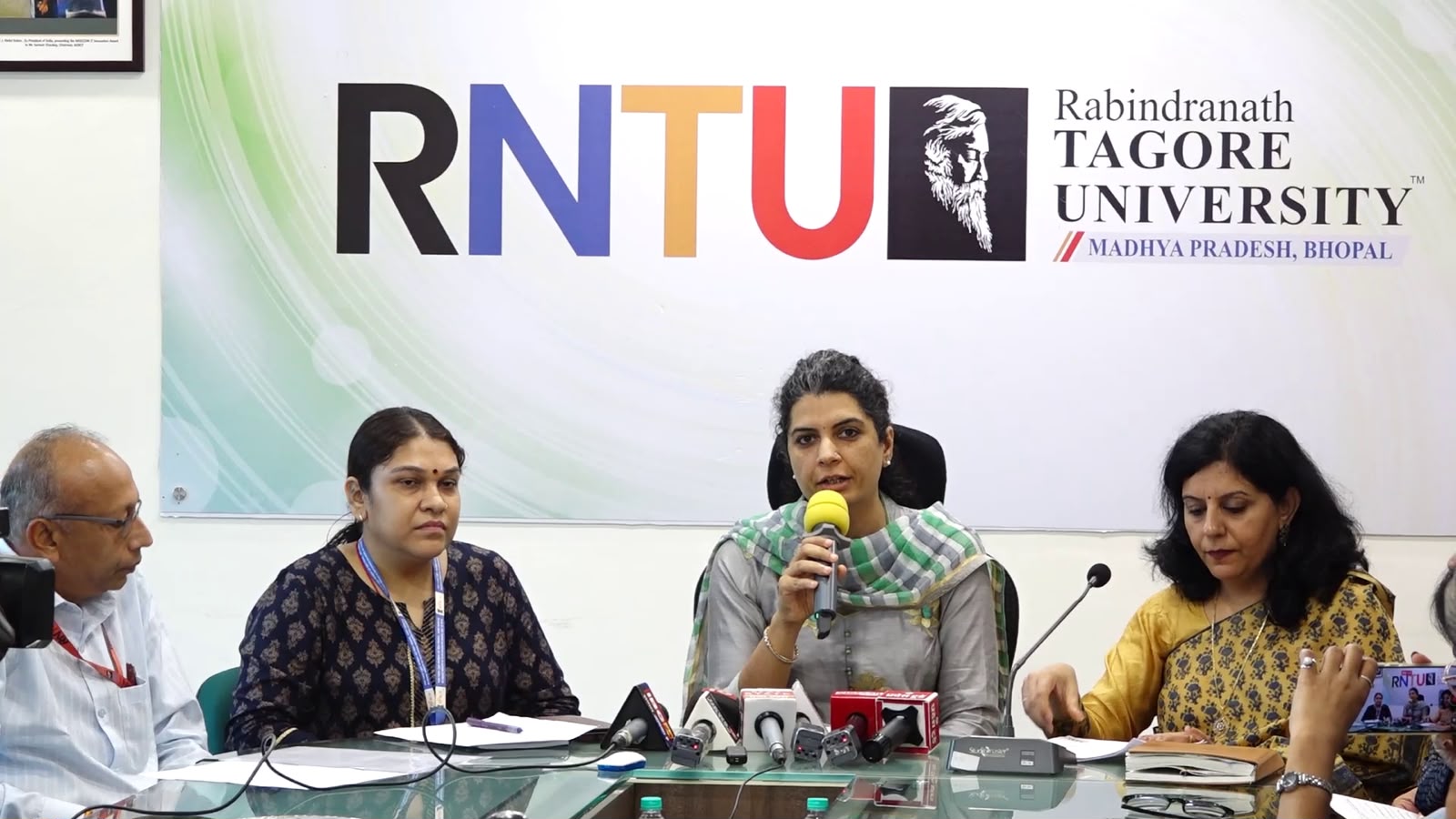 Rabindranath Tagore University to Host ‘Khelo India Samvad’ on August 27; Prime Minister Narendra Modi to Address Athletes and Youth Nationwide