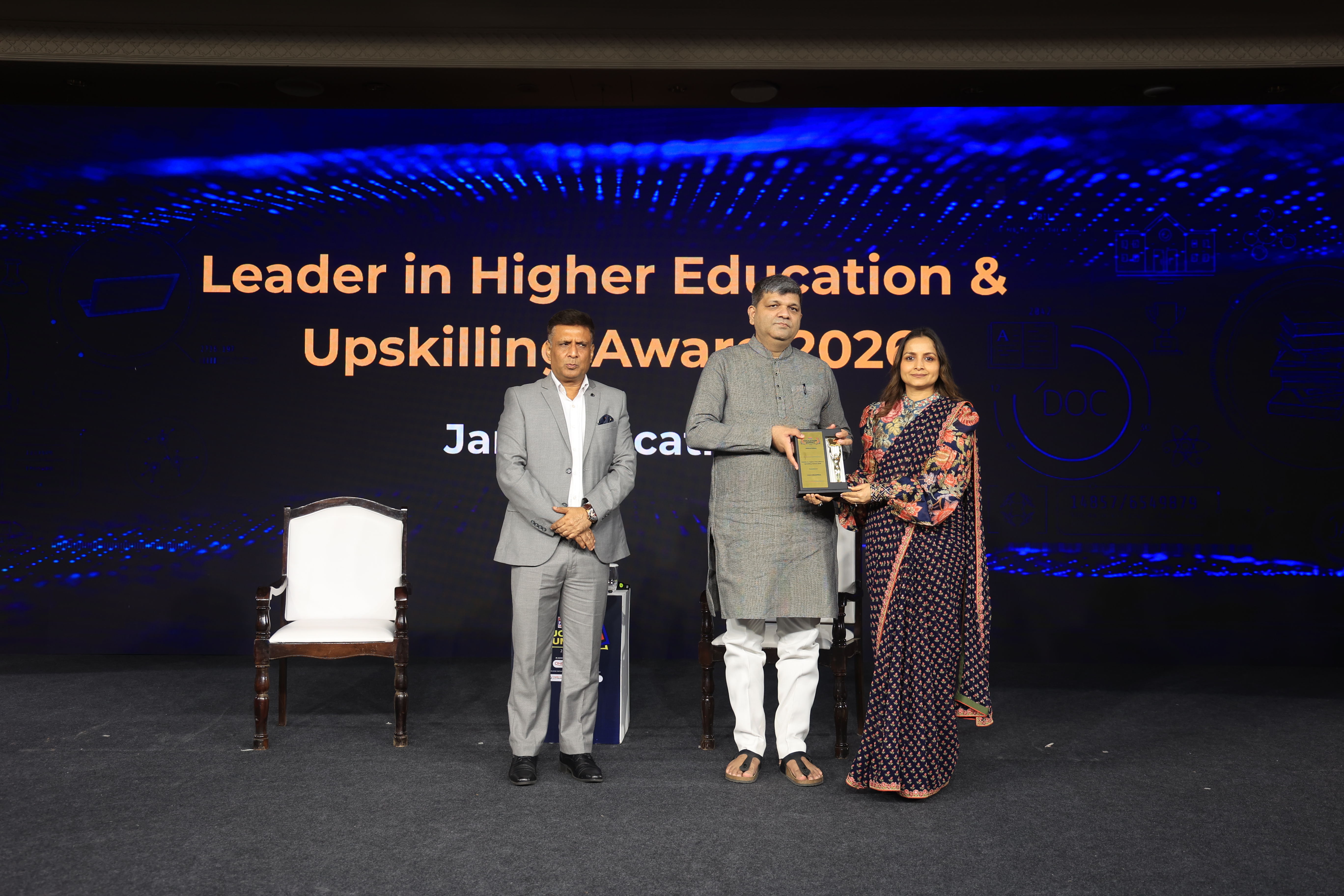 Jaro Education Wins &lsquo;Leader in Higher Education & Upskilling Award 2026&rsquo; as It Continues to Innovate and Evolve