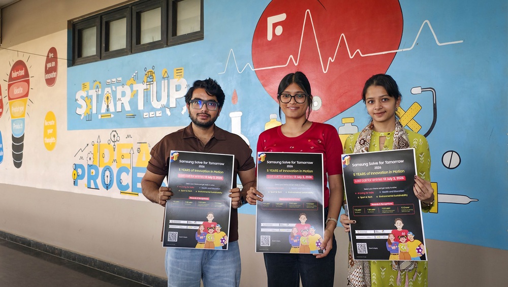 From Portable Water Purifiers to Women&rsquo;s Safety Rings: Delhi NCR&rsquo;s Students Reimagine Everyday Challenges Through Samsung Solve for Tomorrow