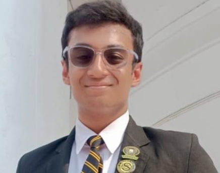 for La Martiniere for Boys Student Indraneel Mandal Achieves Distinction in AI Research.