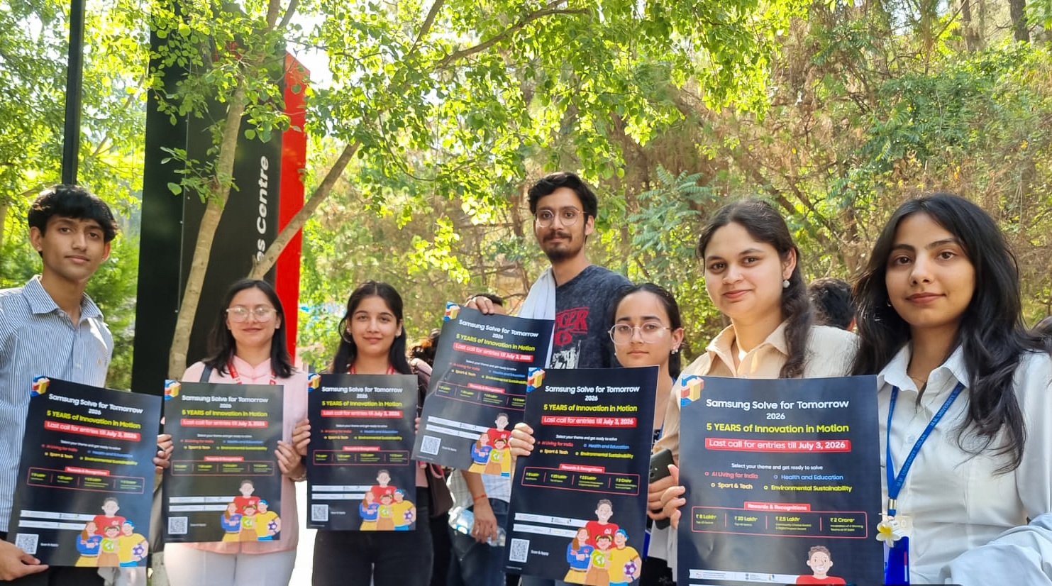Solve for Tomorrow Sparks Innovation Among Himachal Pradesh Students Through Design Thinking