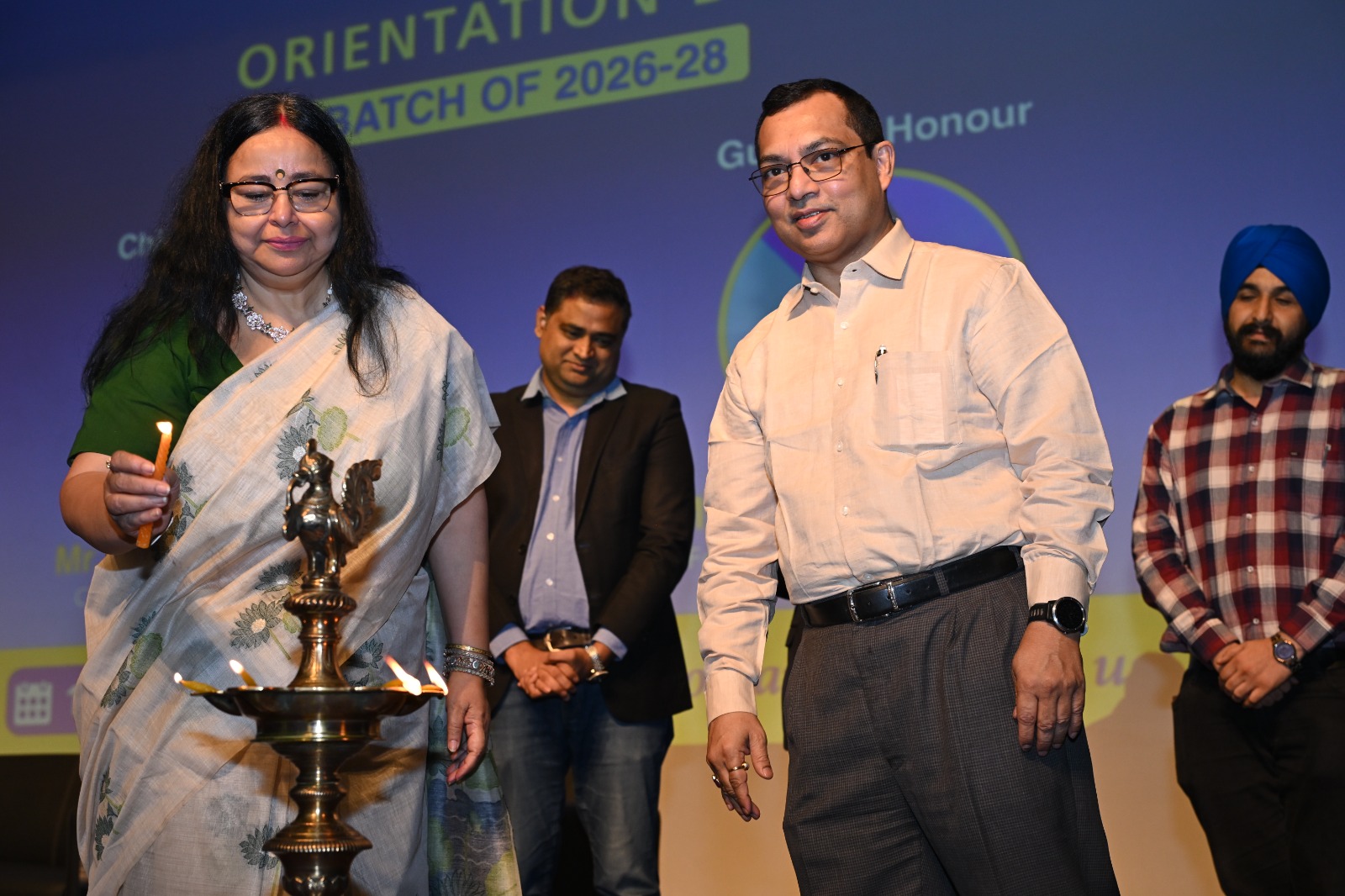 ​IMT Ghaziabad Welcomes the PGDM Class of 2026
