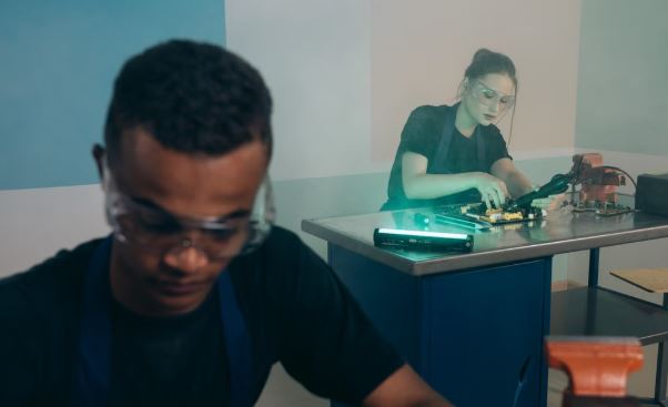 The Future of Vocational Training and Industry-Linked Education