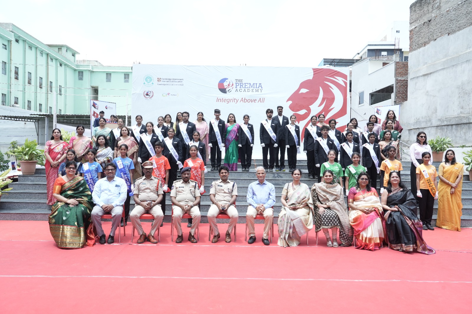 The Premia Academy Celebrates Investiture Ceremony 2026