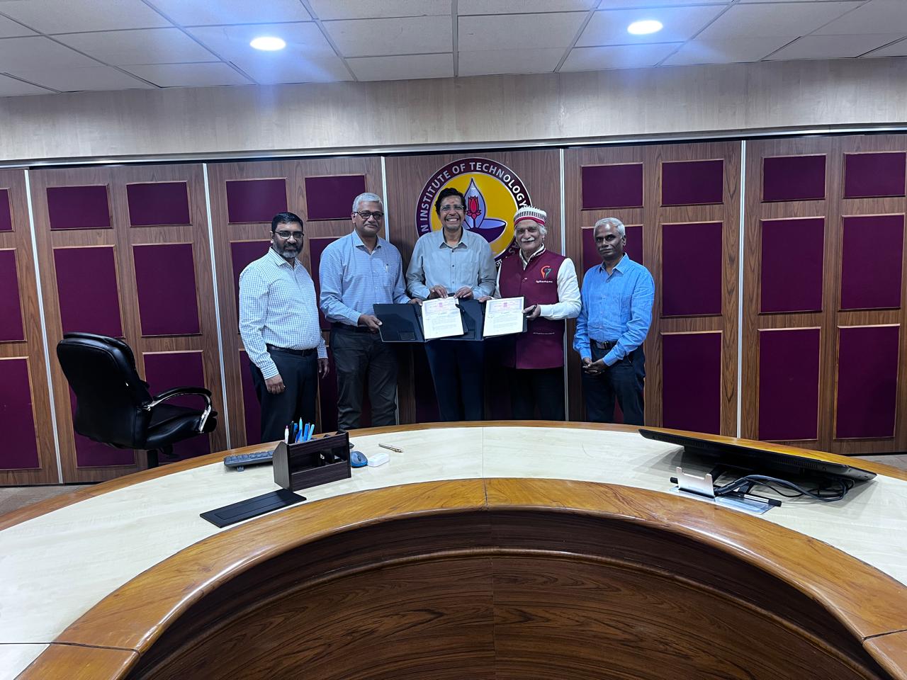 (ENGLISH) IIT Madras, Human Welfare Association launch initiative to empower artisans through GI authentication & traceability