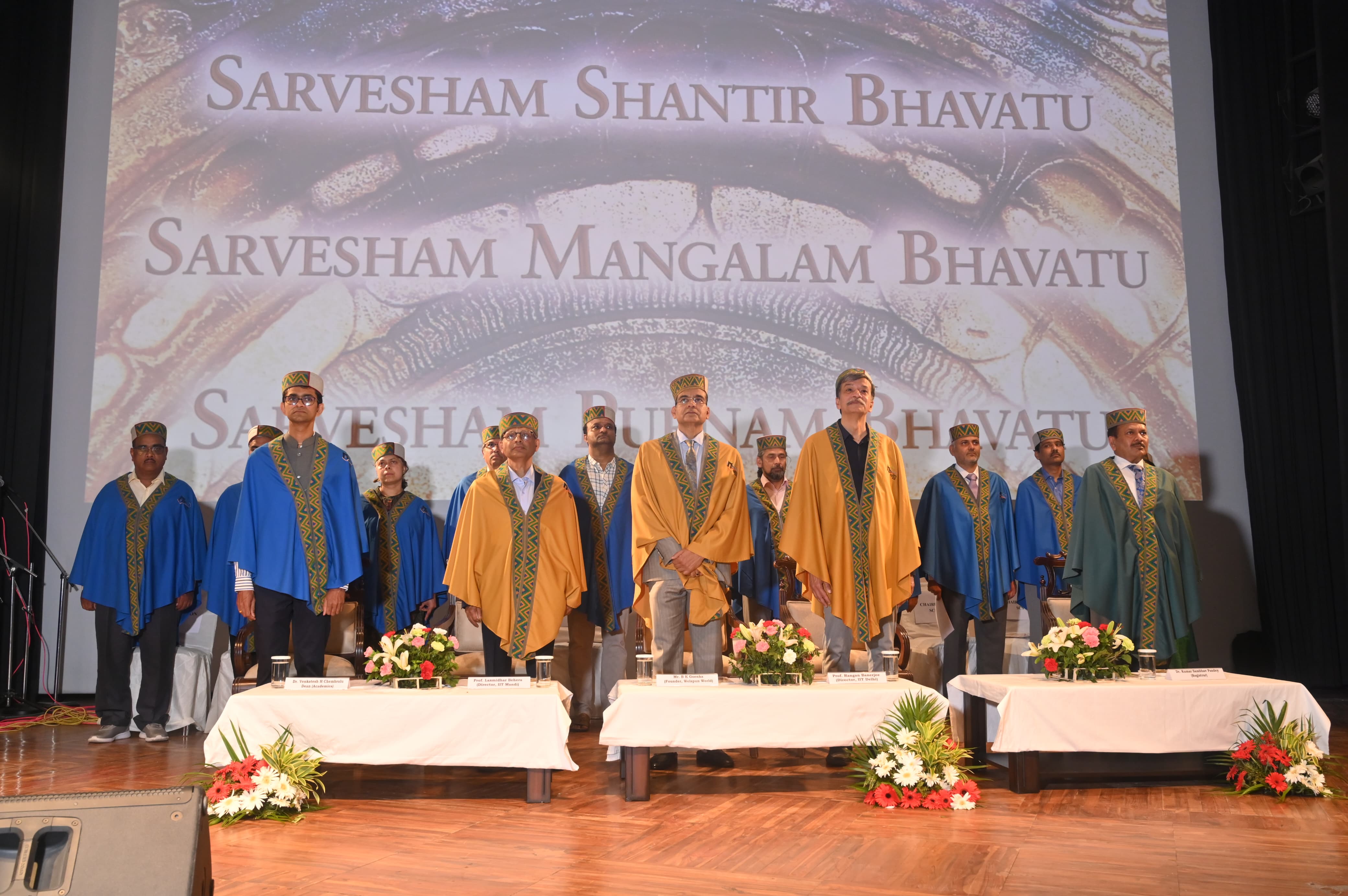 IIT Mandi Hosts 14th Convocation With Largest-Ever BTech Graduating Batch in the Institute&rsquo;s History
