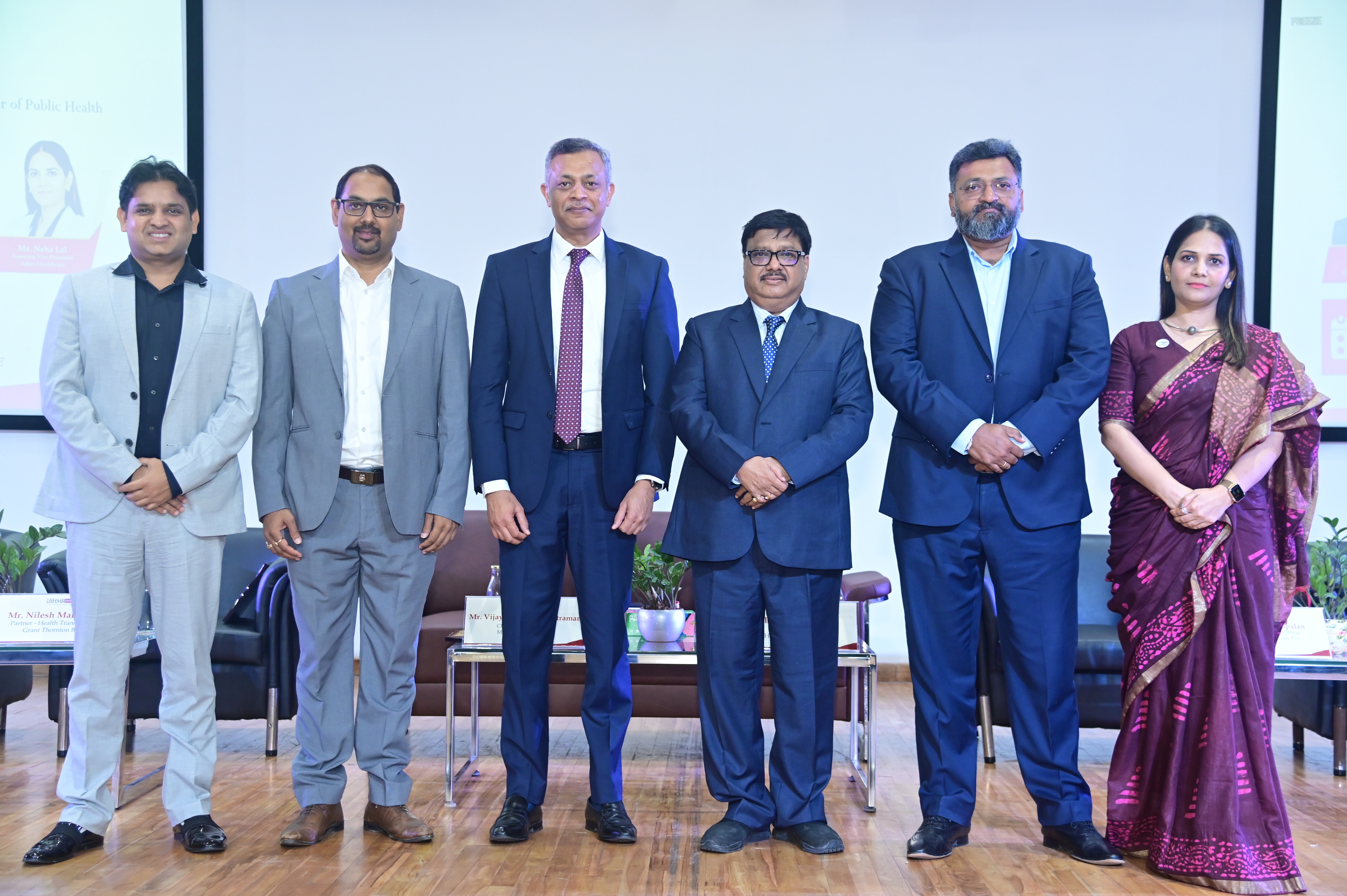 IIHMR University&rsquo;s Press Release (IIHMR University&rsquo;s New Batch Draws 450+ Students from 25 States Across India)