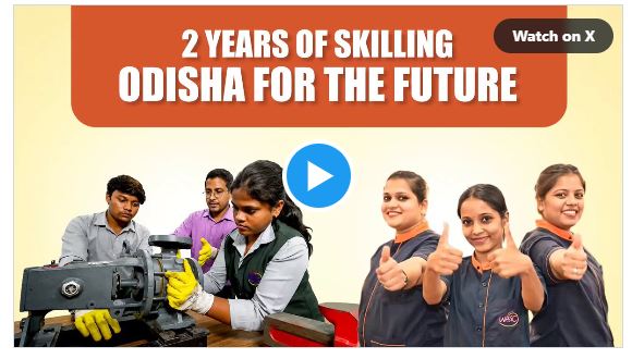 Odisha Government Strengthens Skill Ecosystem to Empower Youth Through Innovation, Technology and Entrepreneurship