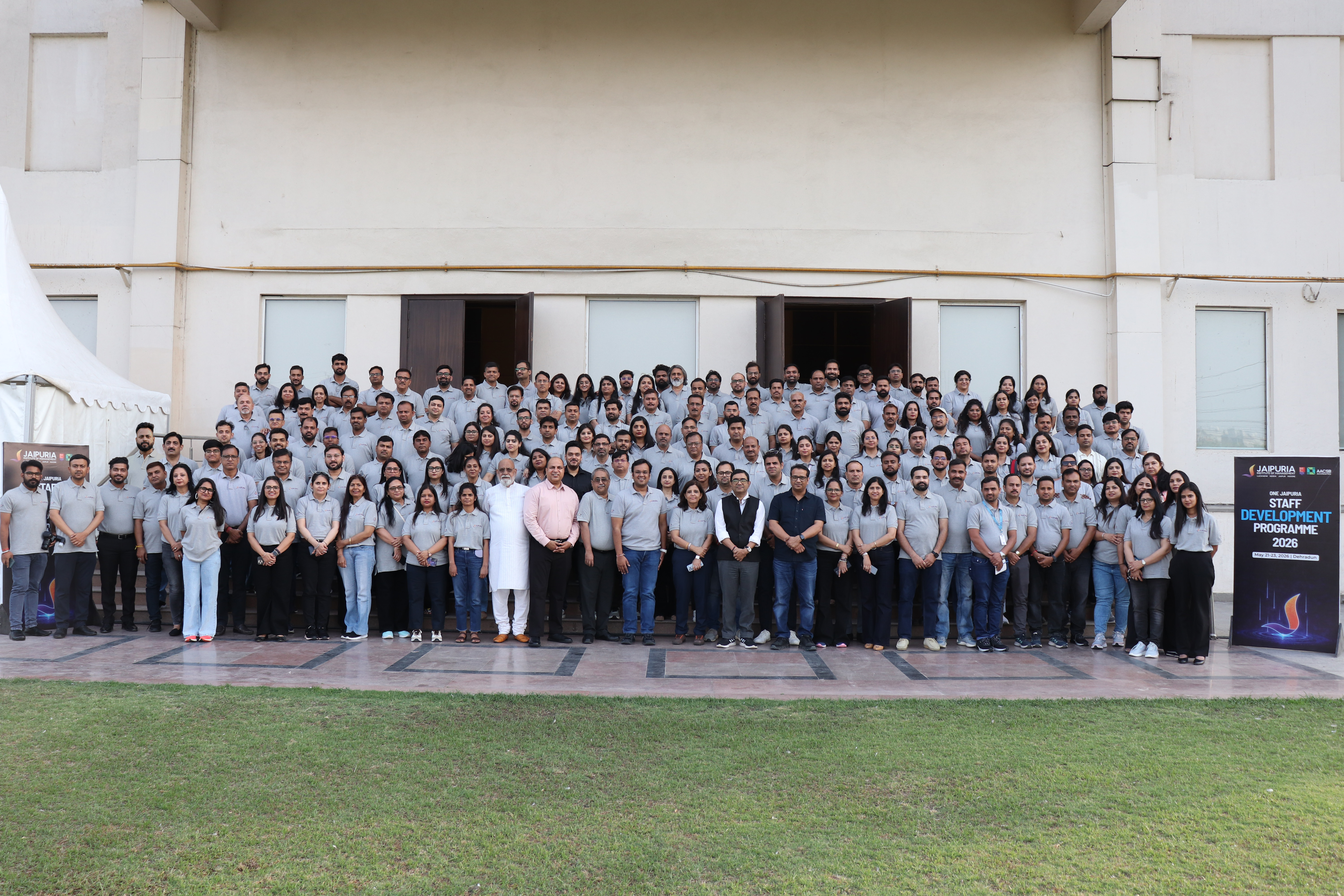 Jaipuria Institute of Management Advances Faculty Development Agenda Aligned with NEP 2020 and AI-Enabled Learning