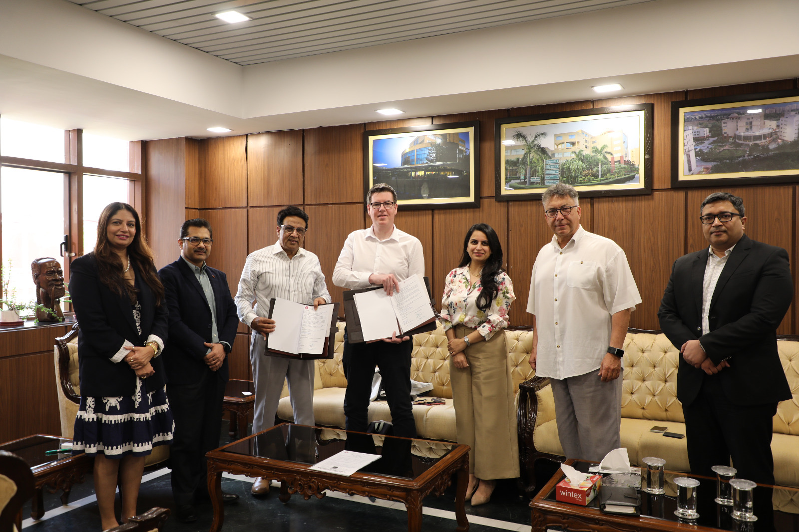 University of Galway Strengthens India Engagement Through Strategic Partnerships and Academic Collaboration Initiatives in Delhi
