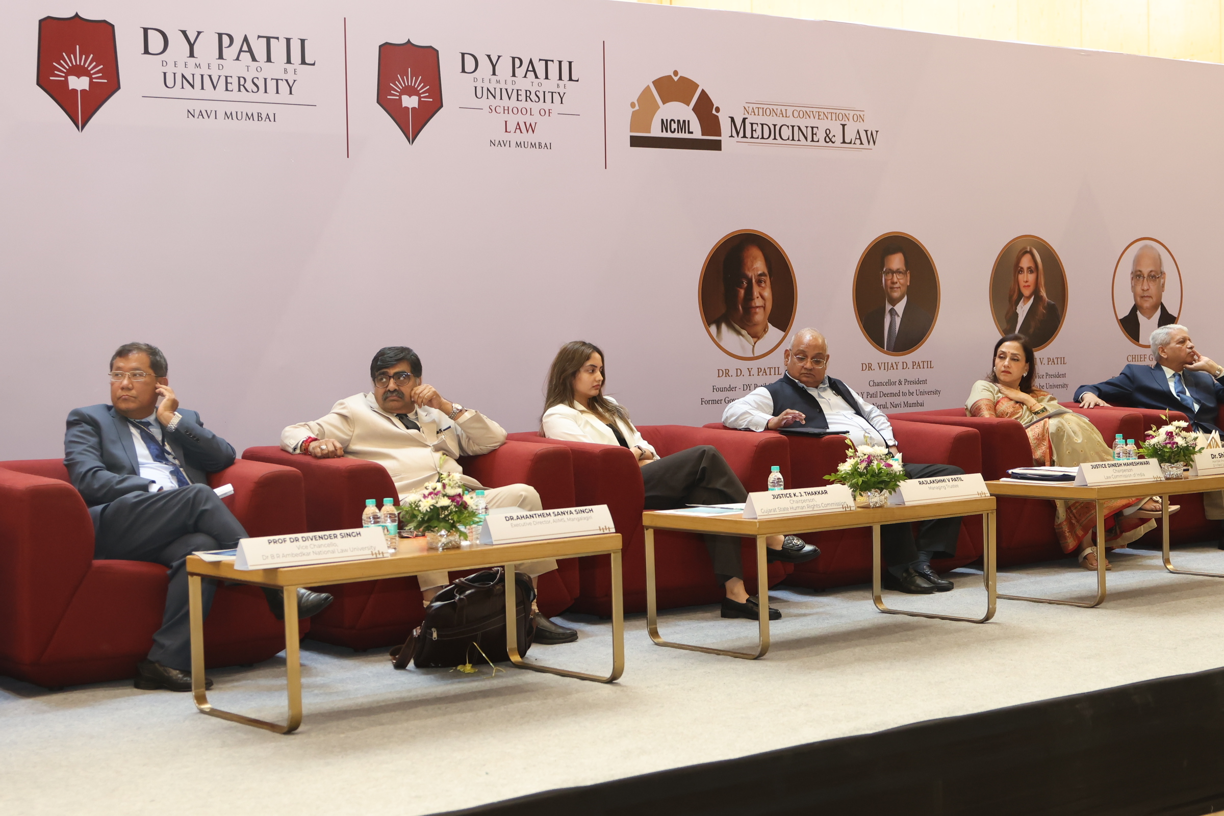11th National Convention on Medicine & Law 2026 Successfully Concludes at D Y Patil University, Navi Mumbai