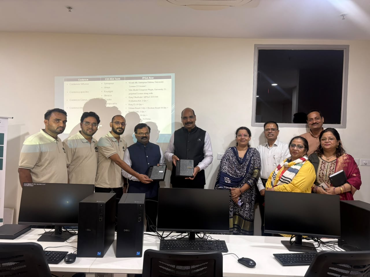 Sharda University Advances Semiconductor Skilling with &lsquo;Code to Chip&rsquo; Workshop Featuring Global Industry Experts