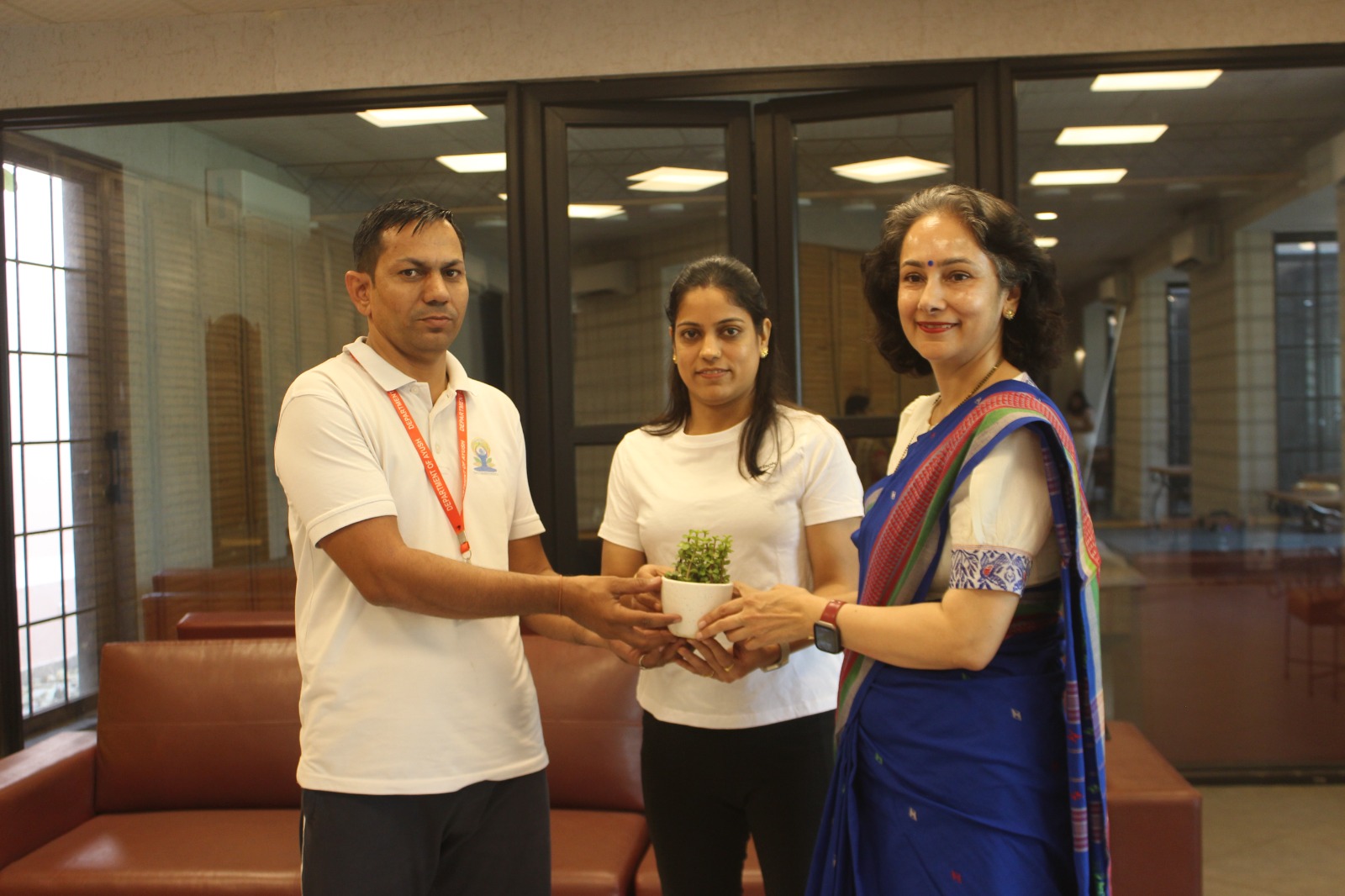 KIIT World School Encourages Students to Embrace Yoga as a Way of Life on International Yoga Day