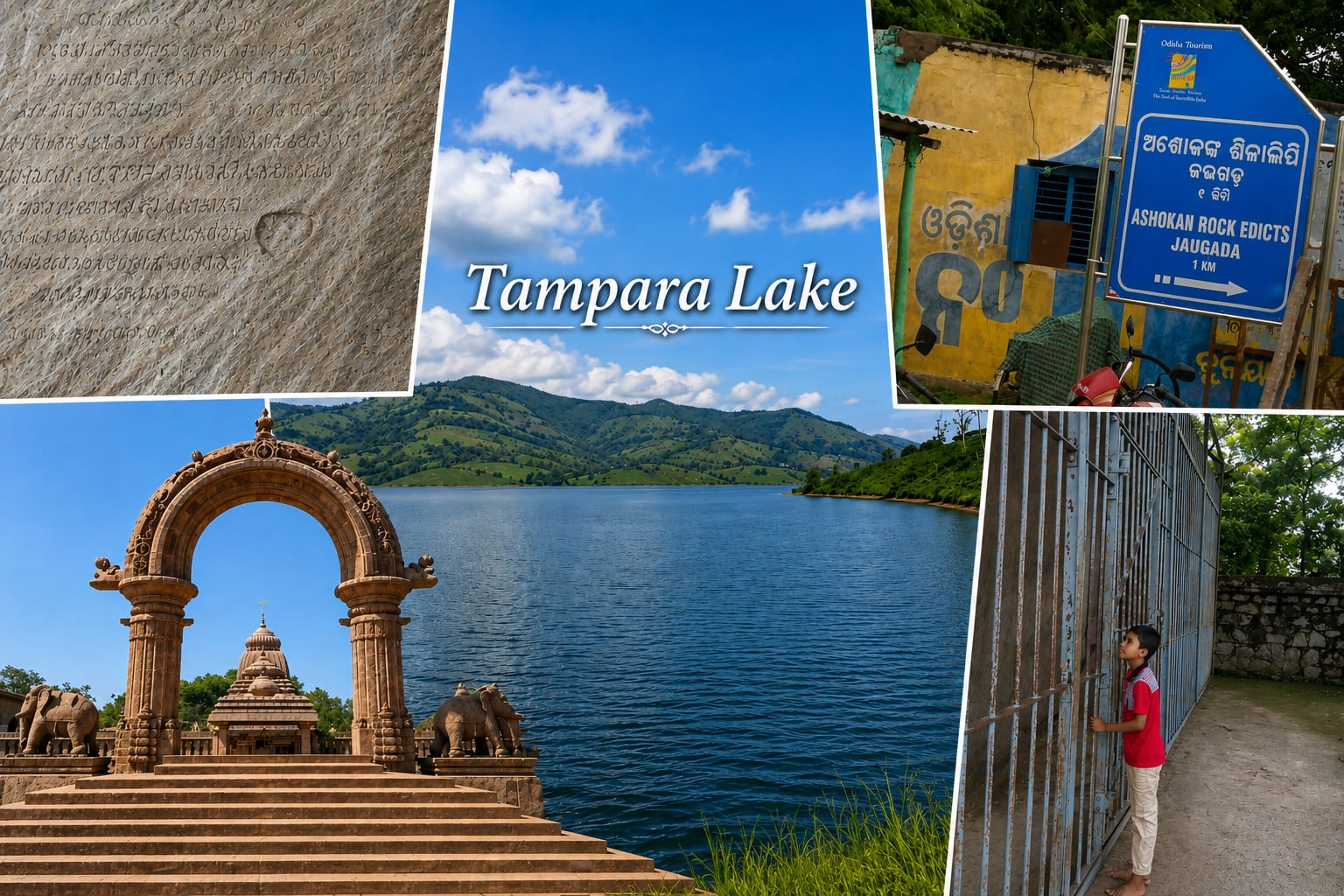 Tara Tarini Mandir, Odisha: The Ancient Abode of Divine Shakti
