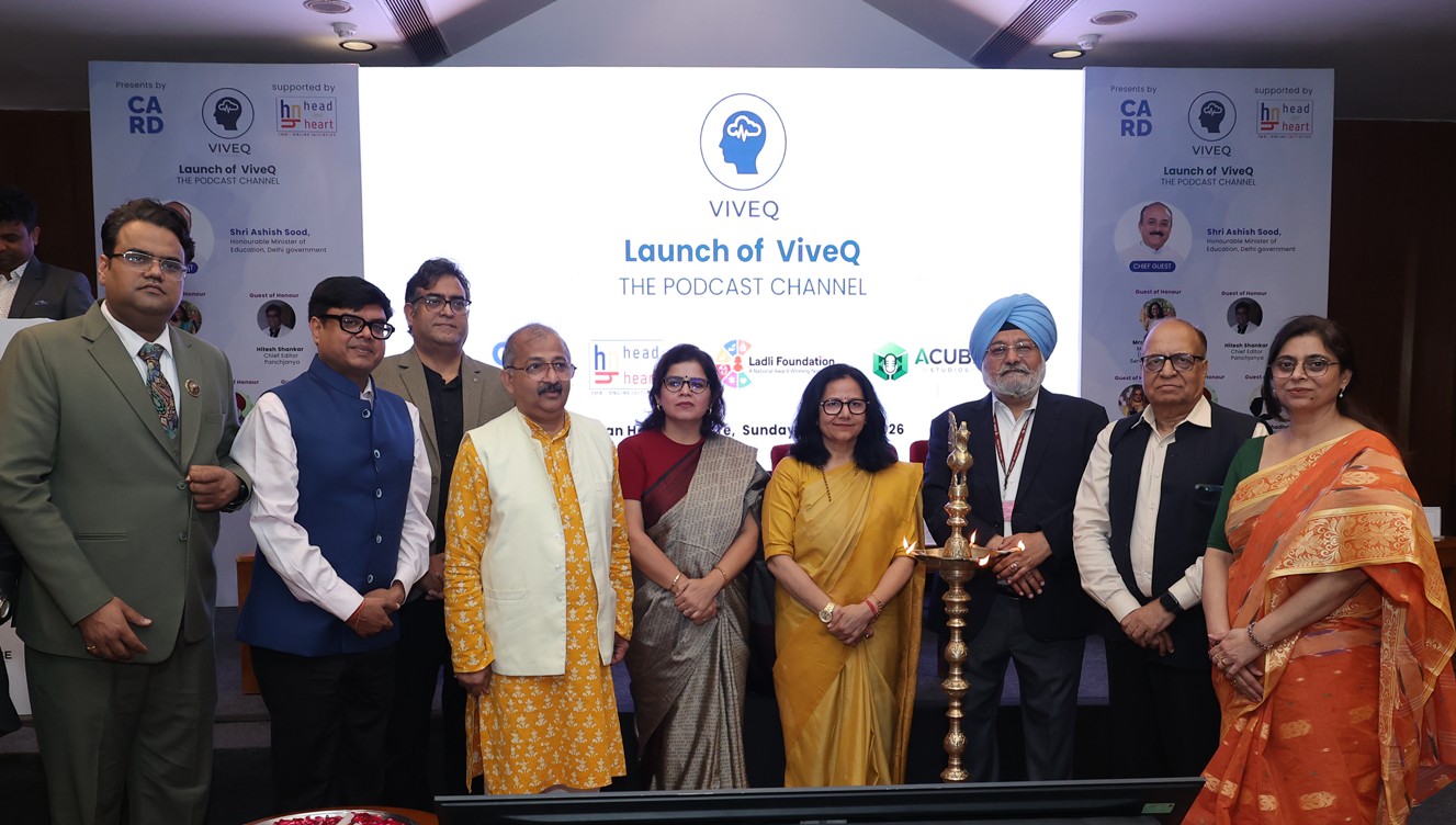CARD Launches ViveQ, a New Platform on Advancing Mental Wellness and Psychological Awareness