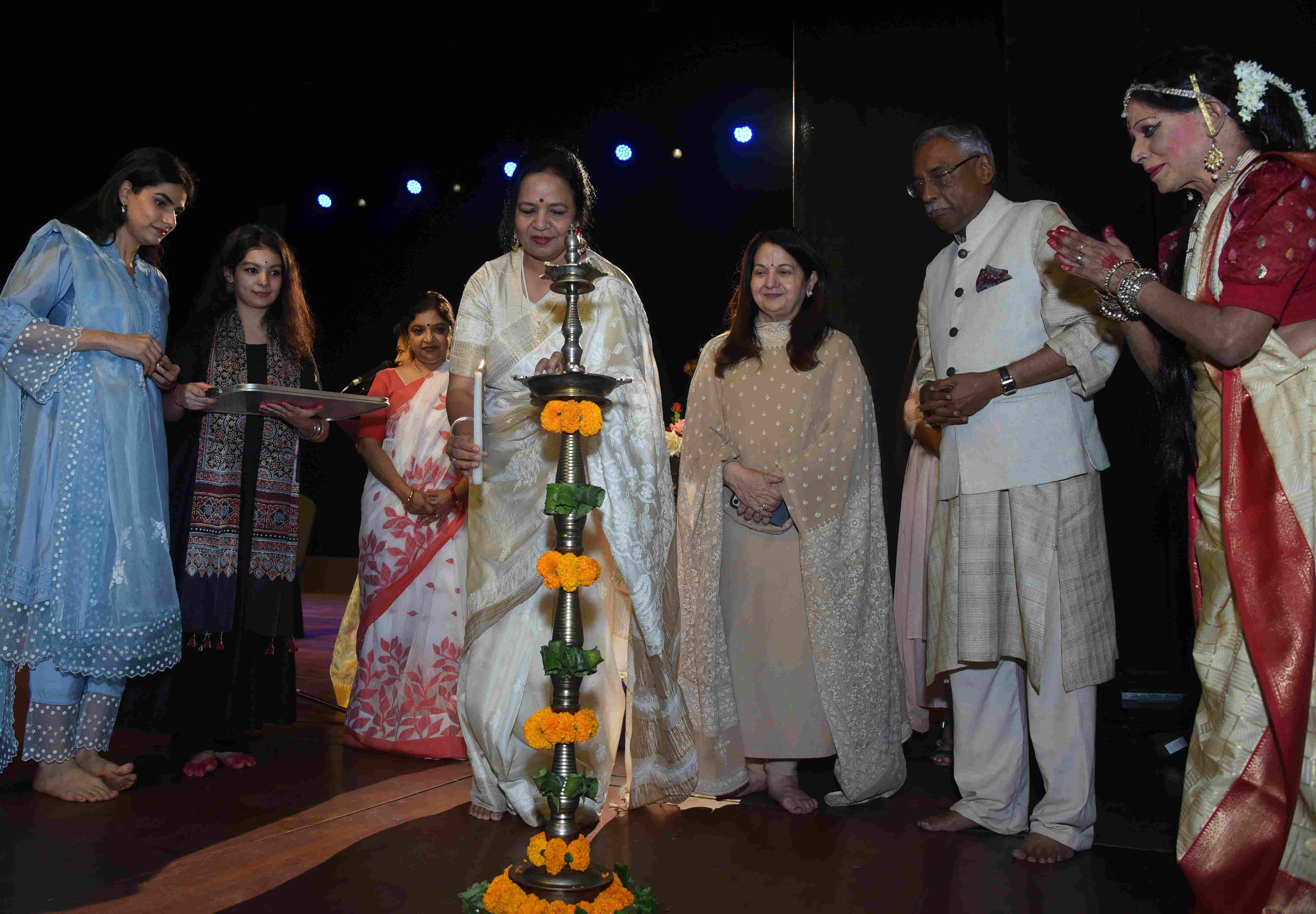 ASAVARI & Guru Shovana Narayan Present &lsquo;Kadambari: The Poet&rsquo;s Muse&rsquo; at Kamani Auditorium