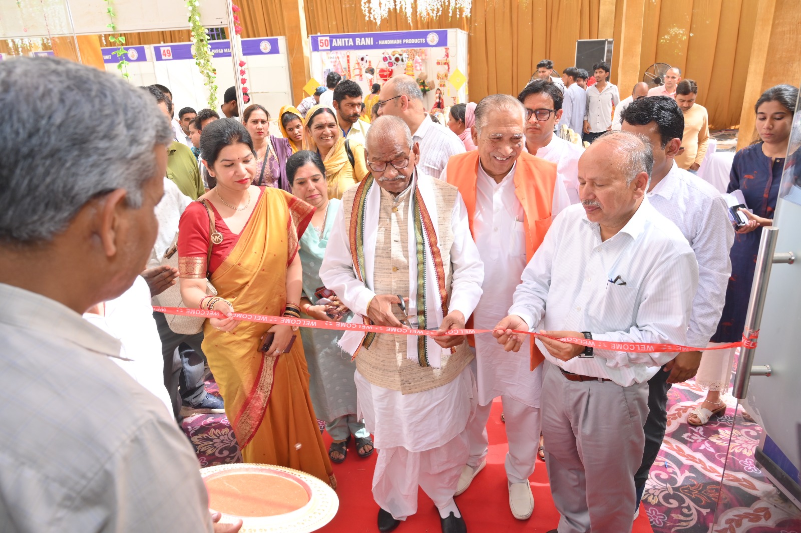 PM Vishwakarma Exhibition-cum-Trade Fair starts in Hisar, Strengthening Market Access for Traditional Artisans