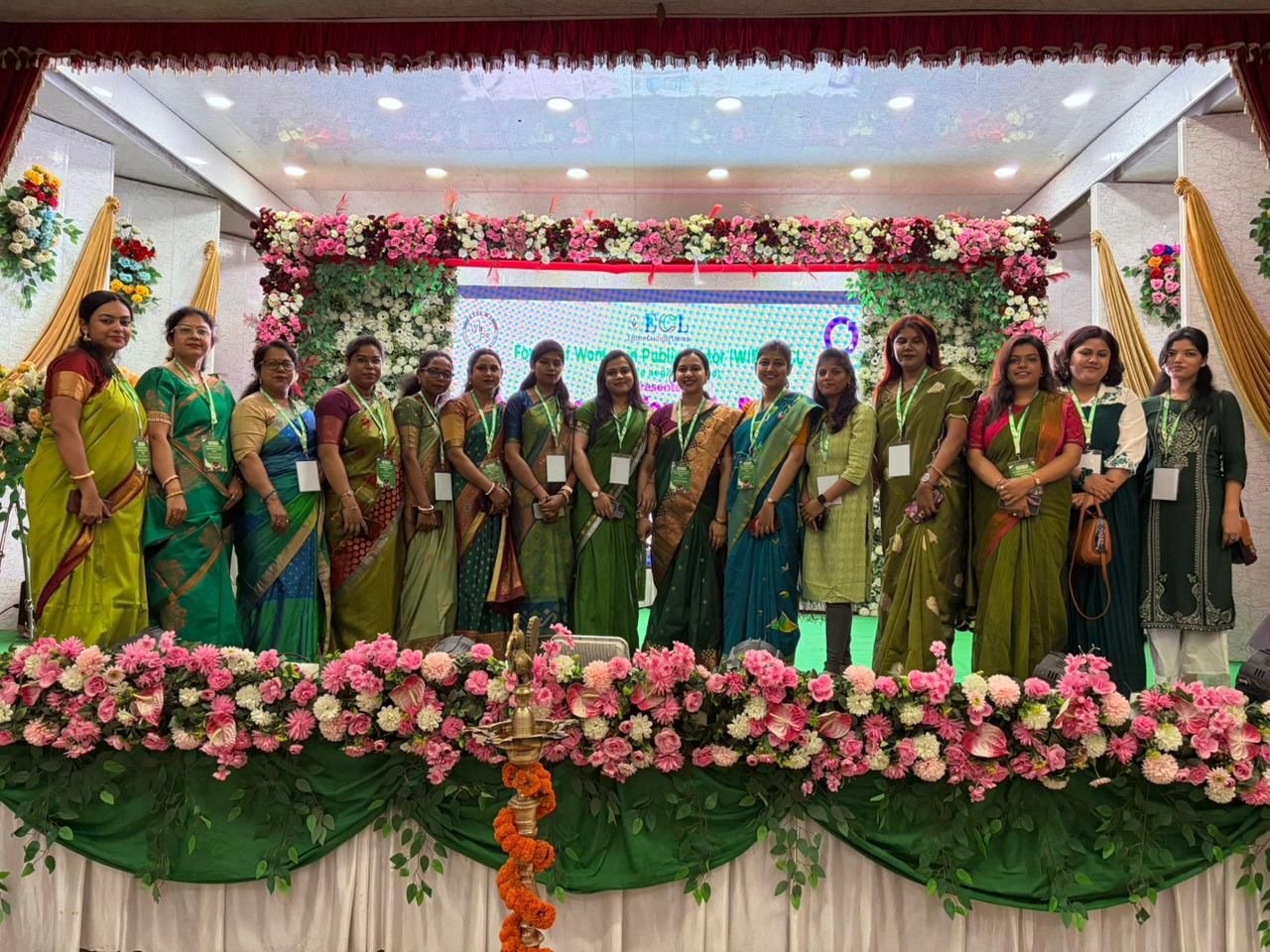 Eastern Coalfields Limited Marks International Women&rsquo;s Day with Health, Safety and Empowerment Initiatives Across Coalfields