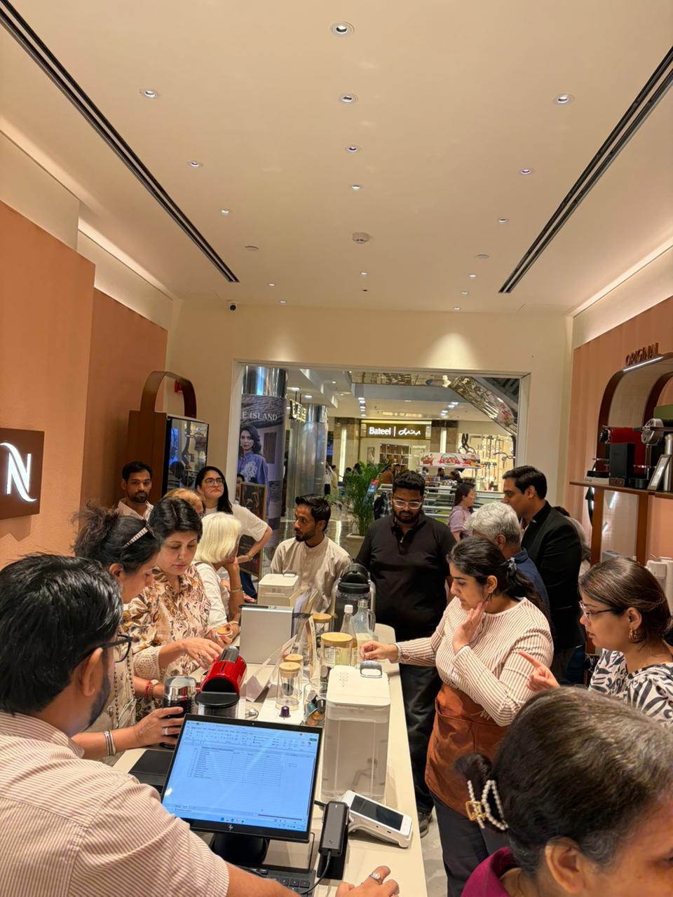 Luxury Coffee Brand Nespresso Debuts in Gurugram with Its First Store at Ambience Mall