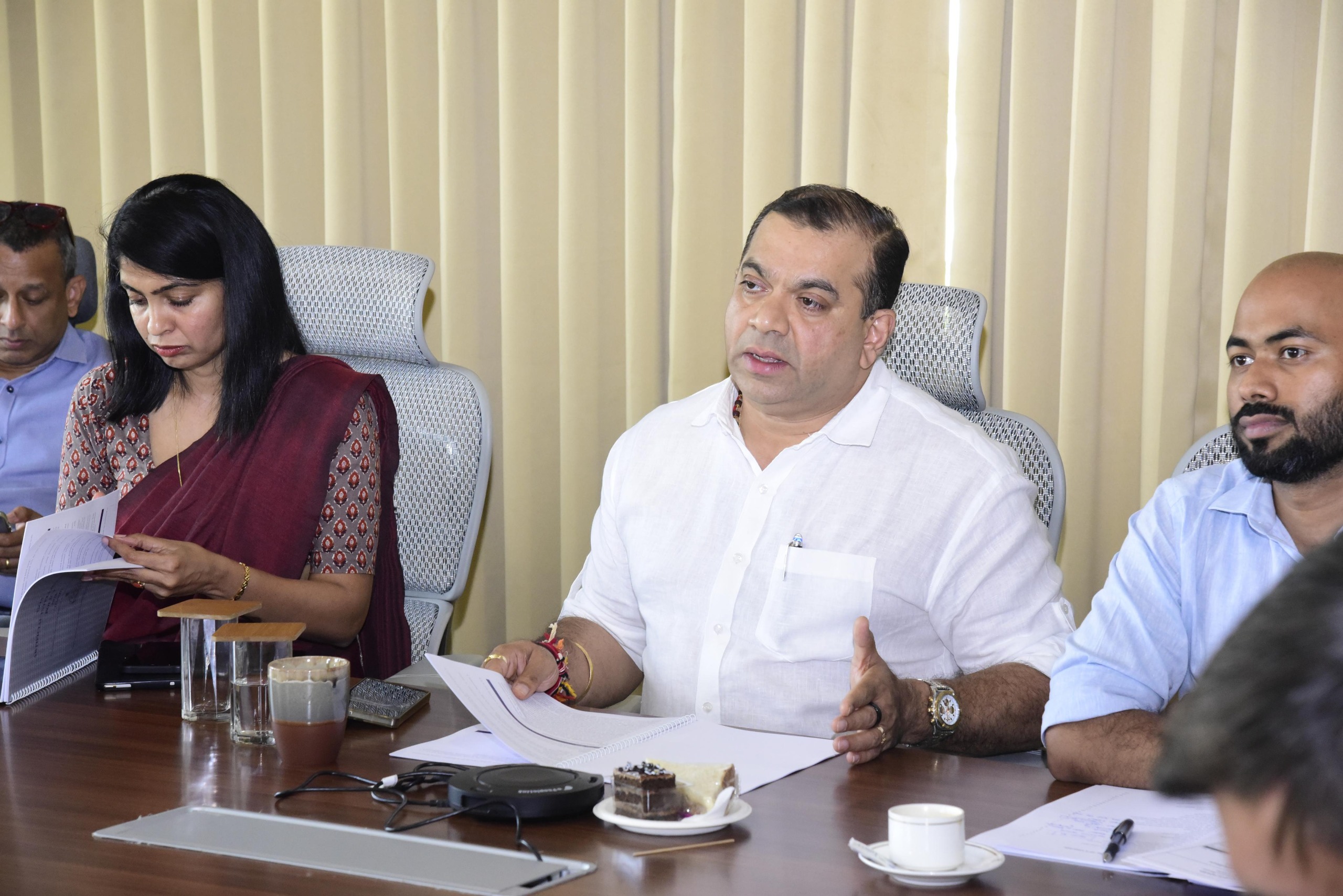 Goa Government Initiates Stakeholder Consultation for Formulation of State AI Policy