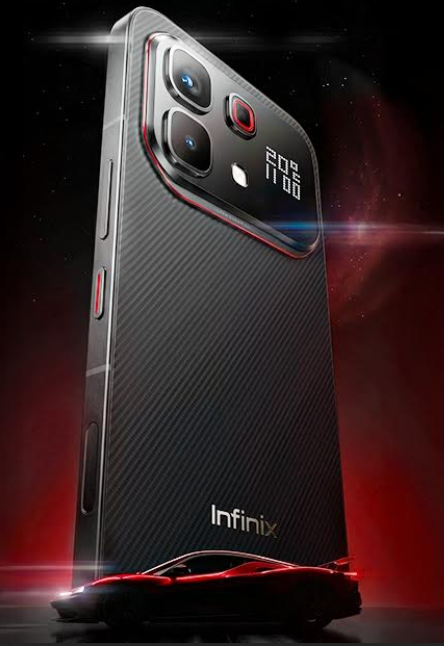 Infinix&rsquo;s NOTE 60 Pro Edition Designed by Pininfarina Goes on Sale