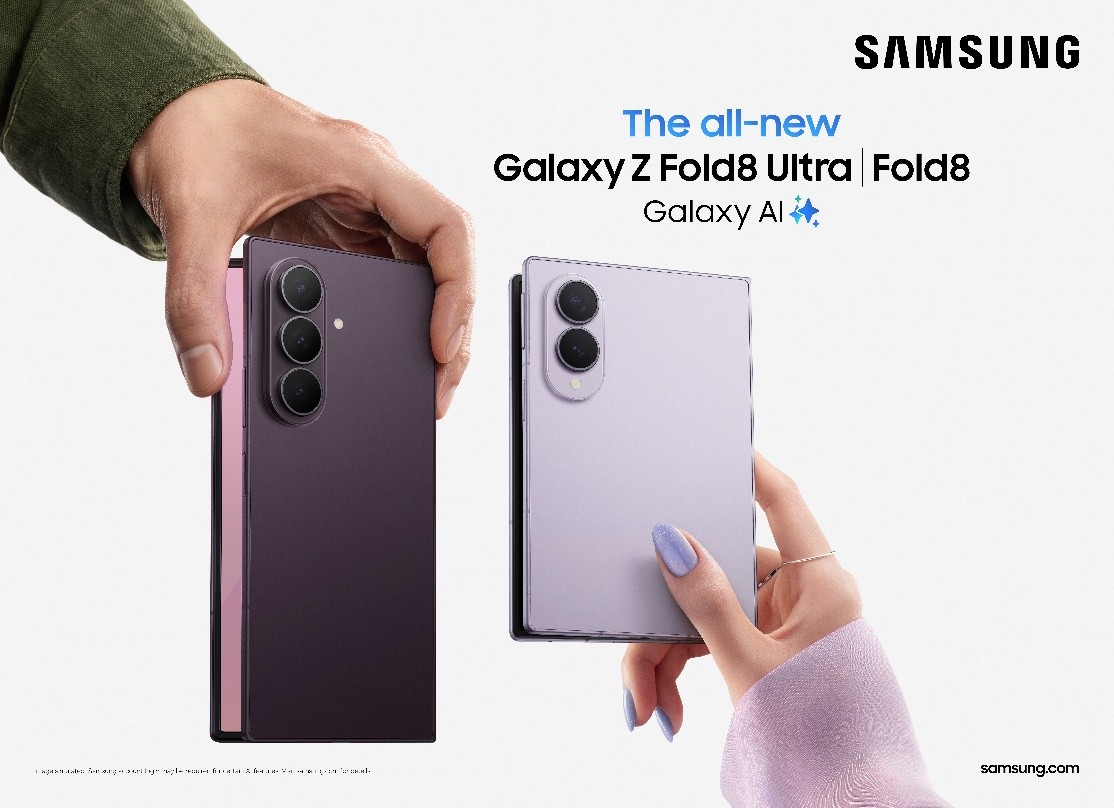 The Best Foldable for Every Lifestyle: Galaxy Z Fold8 and Galaxy Z Fold8 Ultra