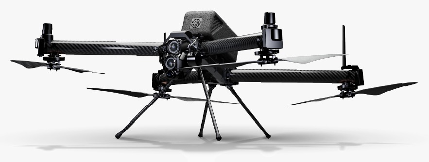 ideaForge&rsquo;s FLYGHT DaaS Model Delivers Drone-Powered Intelligence Across 10+ Industries
