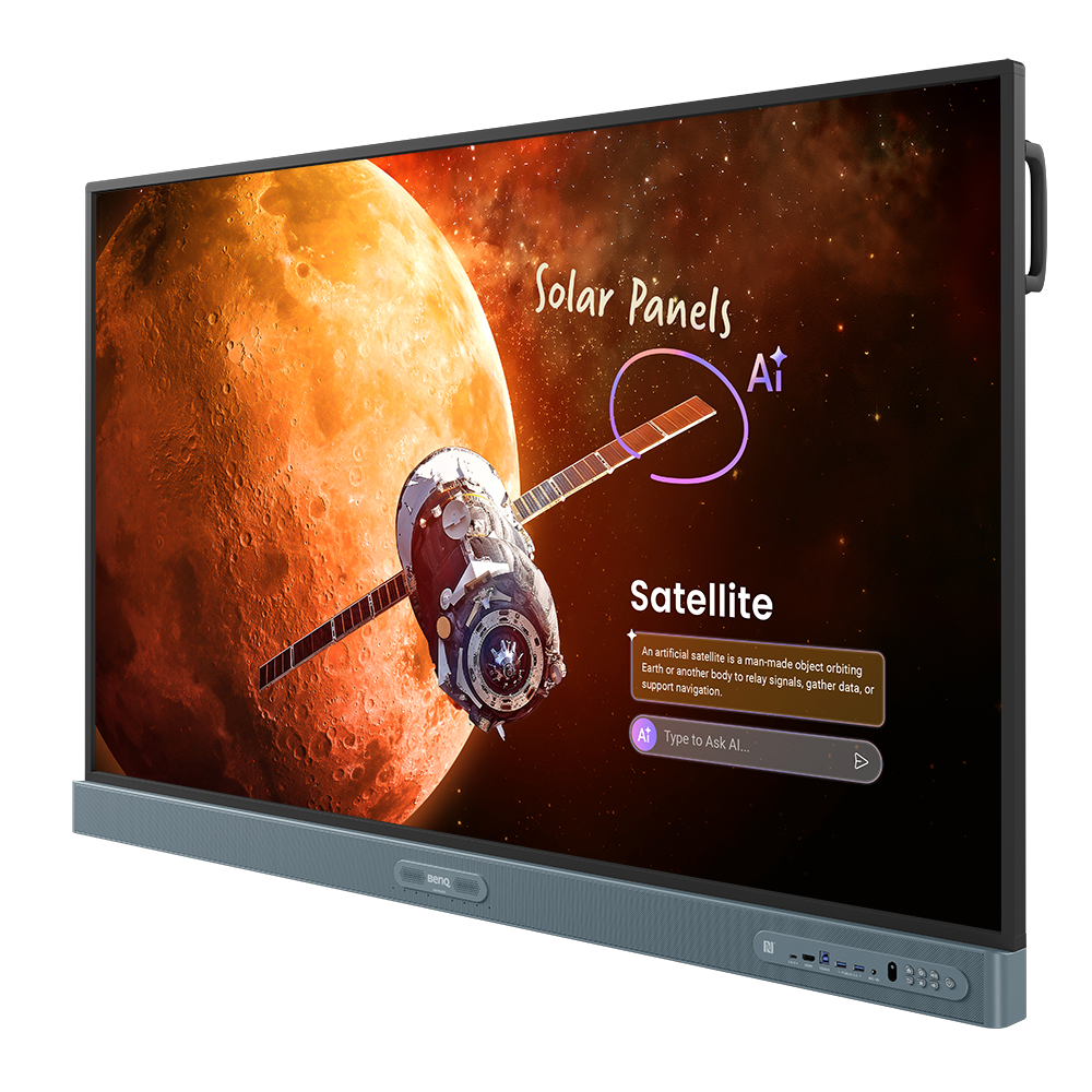 BenQ launches RP05, India’s most powerful interactive display with gen AI capabilities for every future-ready classroom