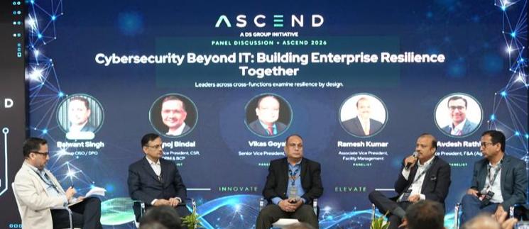 DS GROUP LEADS THE DIGITAL TRANSFORMATION DIALOGUE IN FMCG WITH ASCEND 2026