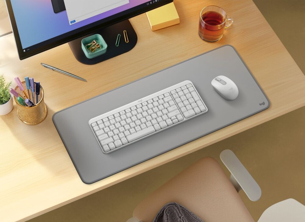 Logitech launches the MK250 Bluetooth® Combo for everyday efficiency where affordability meets reliability