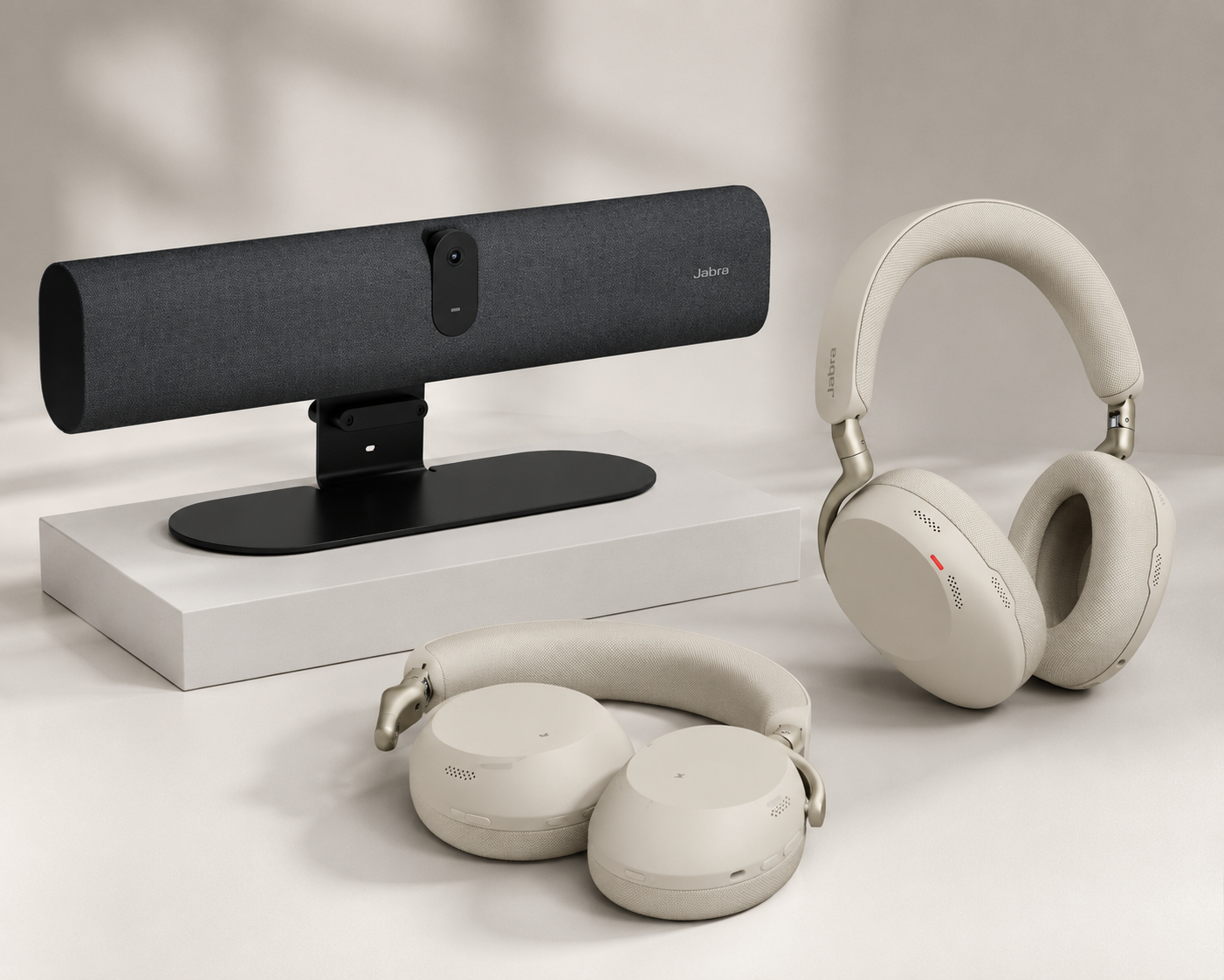 Jabra Introduces Evolve3 Headset Series and PanaCast U30 to Transform Hybrid Collaboration in India