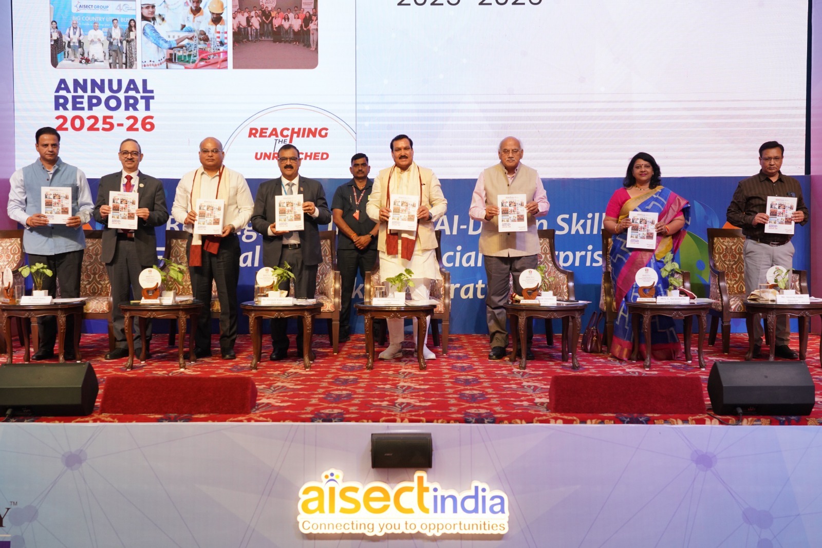 The 5th Samarth Bharat Conclave 2026: A Blueprint for India&rsquo;s Tech-Led Transformation Conclude