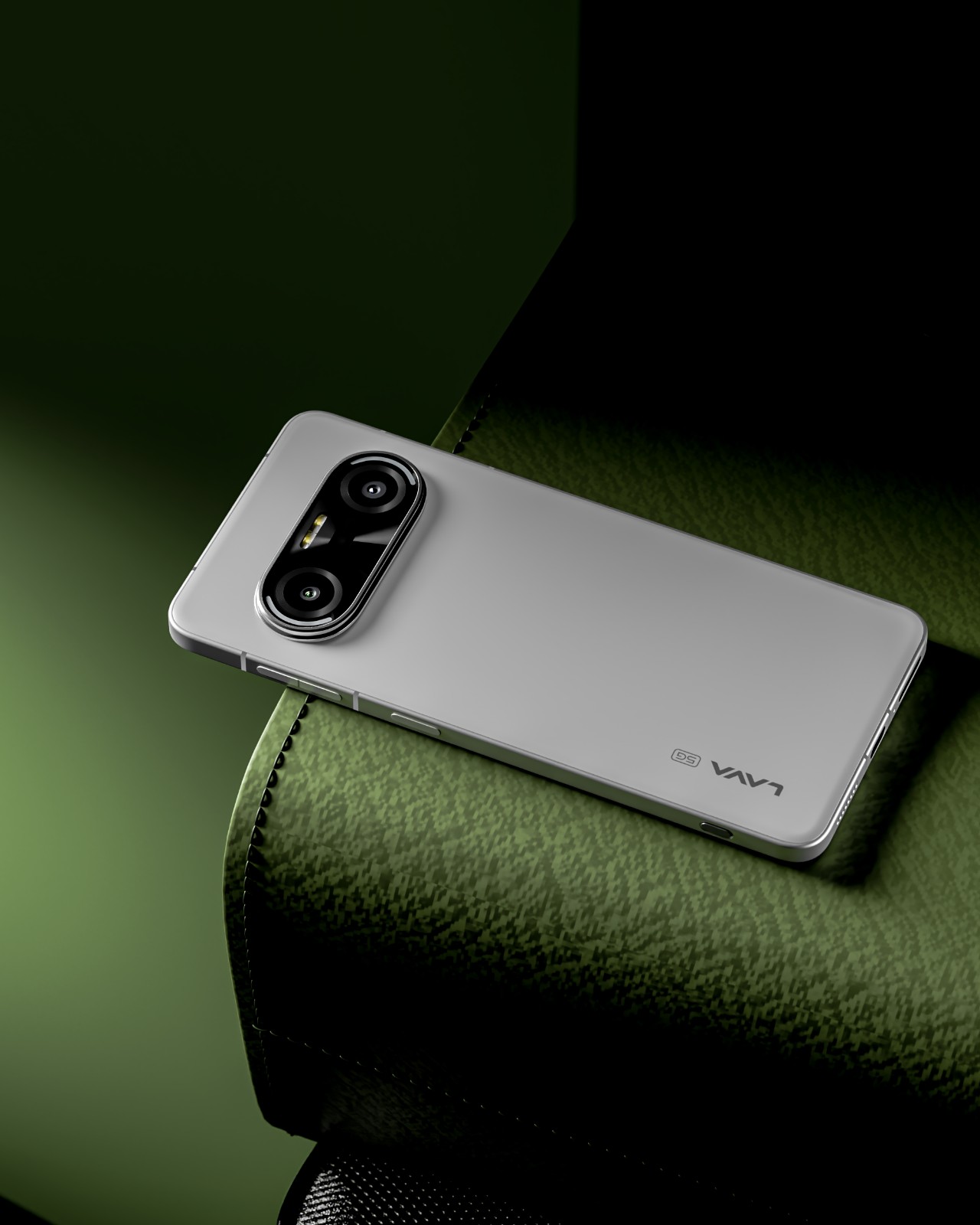 LAVA ENTERS THE UK SMARTPHONE MARKET WITH THE LAUNCH OF AGNI 4N AT &pound;499