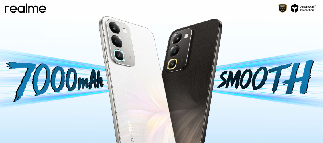 realme 16x 5G to Debut on 12 August with Ultra-Smooth Performance and 7000mAh Battery