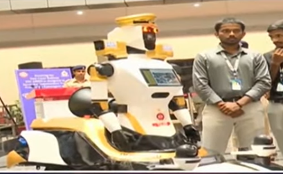 East Coast Railway Introduces AI-Powered Robotic Security System to Strengthen Passenger Safety