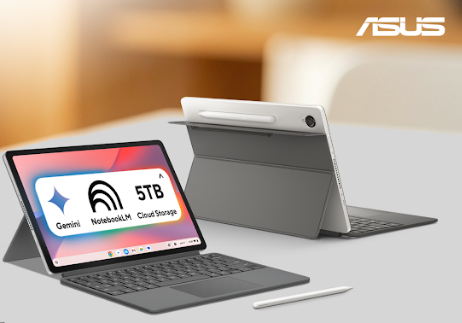 ASUS Expands Chromebook Portfolio in India with New AI-ready CM32 Detachable, CM14 and CM15