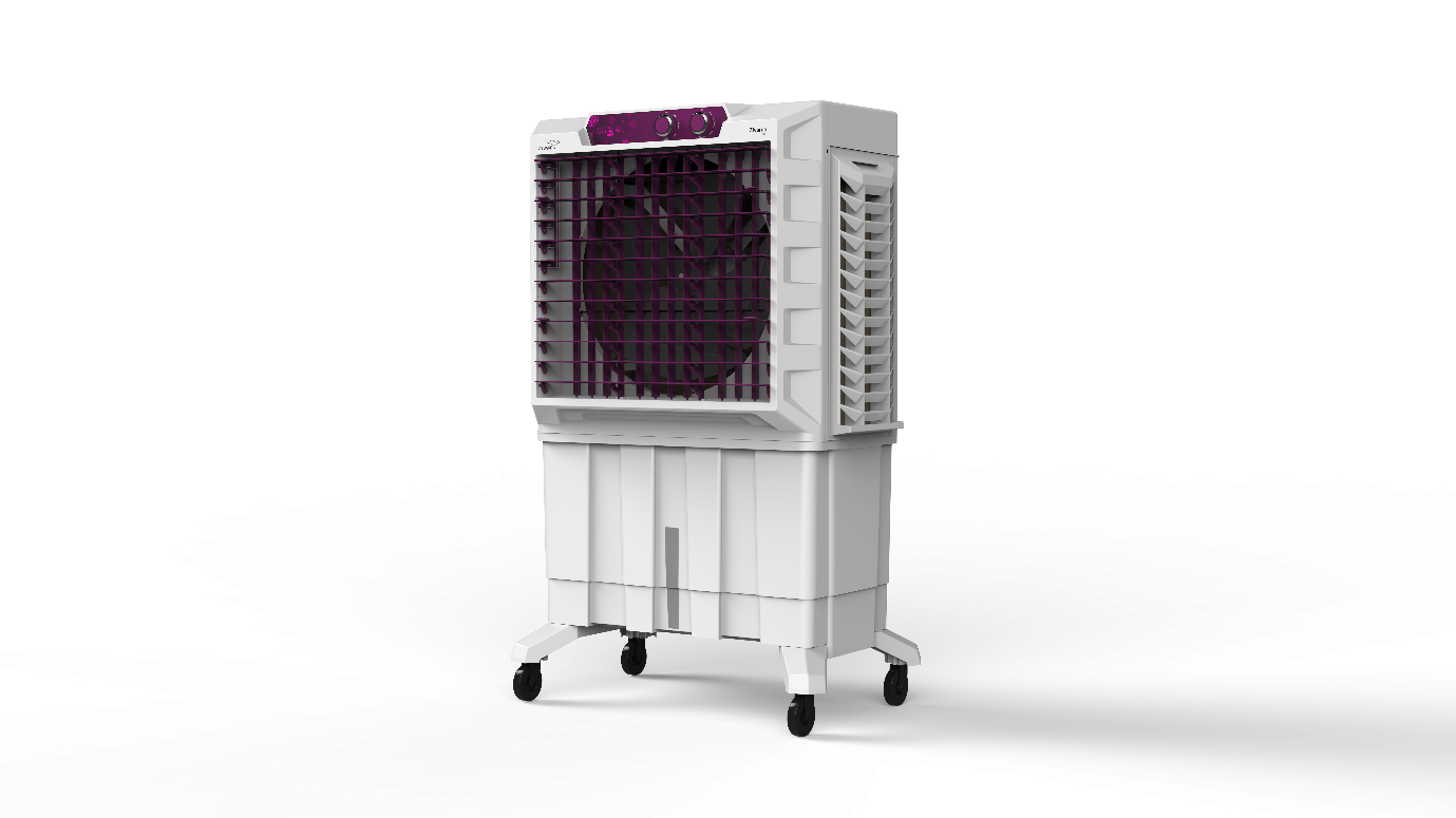 V-Guard Launches Zivardo 100 Air Cooler, Engineered for Large Spaces with Enhanced Durability and Performance for Indian Summers | Press Release