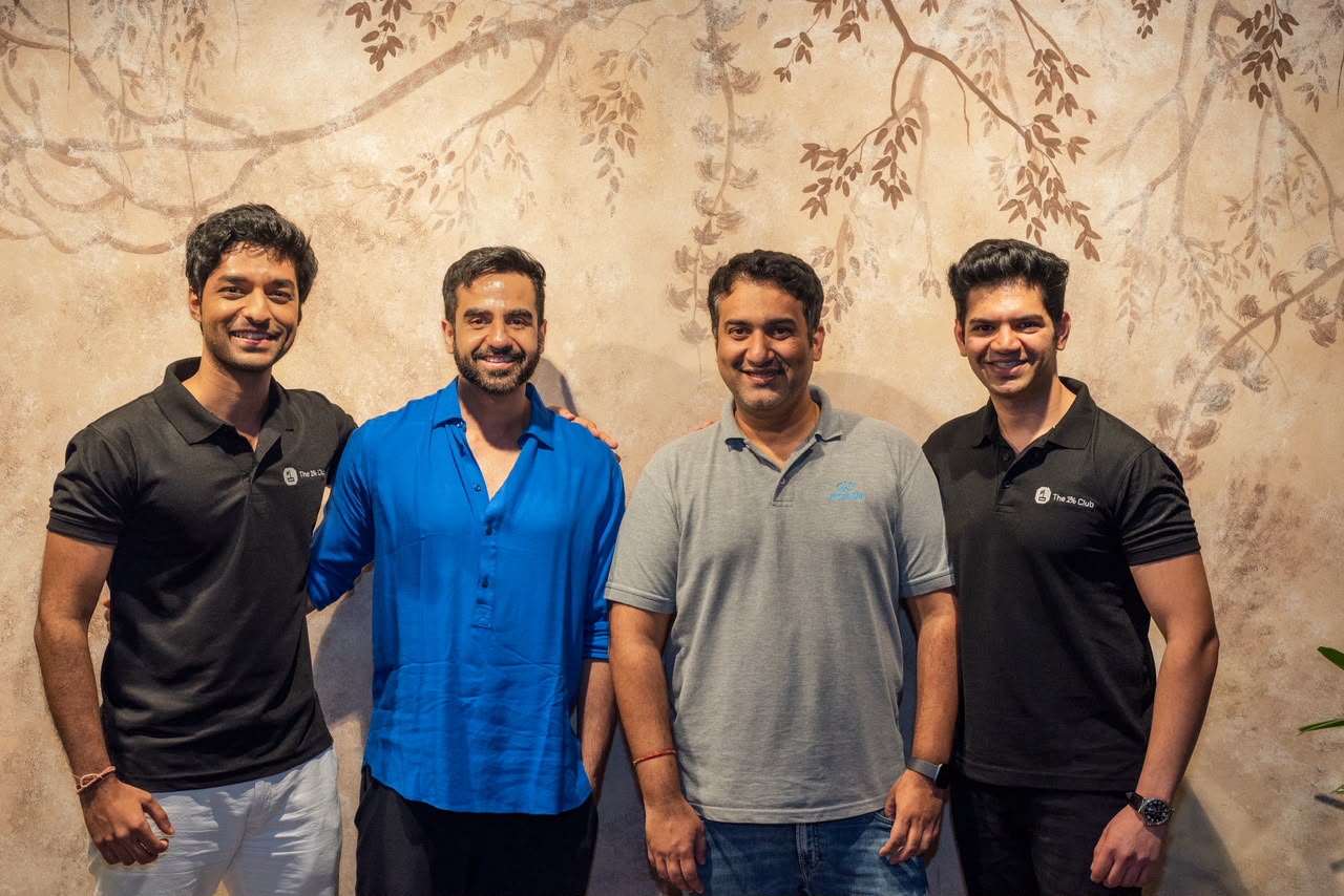 Finance Creator ⁠Sharan Hegde&rsquo;s 1% Club Launches India&rsquo;s First AI CFO, Bringing Personalised Financial Guidance to Users