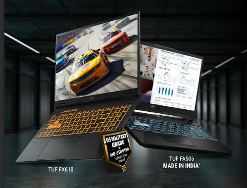 ASUS Unveils New 2026 TUF Gaming Lineup, Debuts TUF Gaming 16 and Made in India TUF Gaming A15
