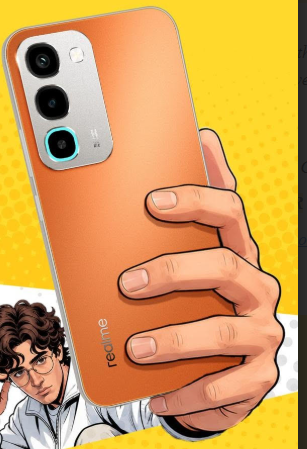 realme introduces the realme NARZO 100x 5G with the Segment's Biggest 8000mAh Battery starting at INR 18,499