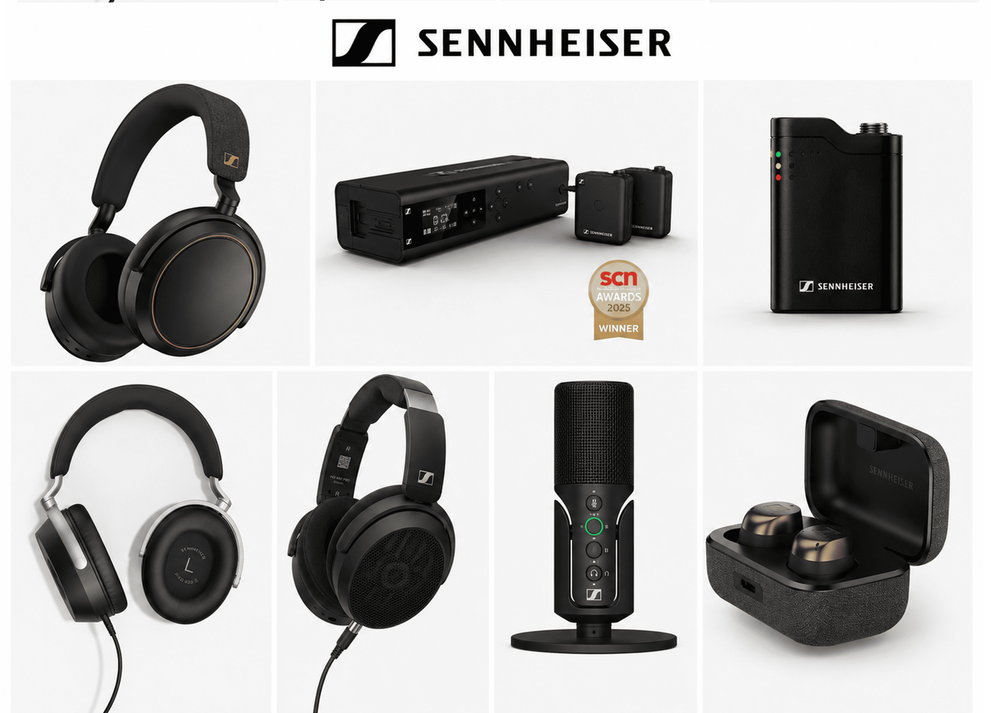 Sennheiser Announces Exciting Offers on Amazon Prime Day's 10th Edition with Discounts Up to 40 percentage on Premium Audio Gear