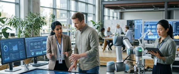 The Future of Work and the Growing Role of Human-Machine Collaboration ...