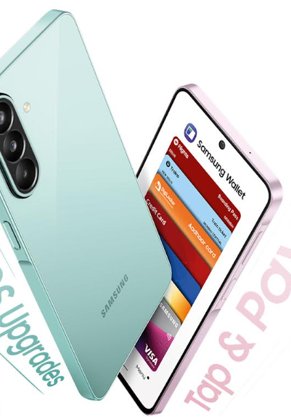 Samsung Galaxy A27 5G Launches in India at INR 28999 with Cashback and Zero Down-payment EMI Schemes