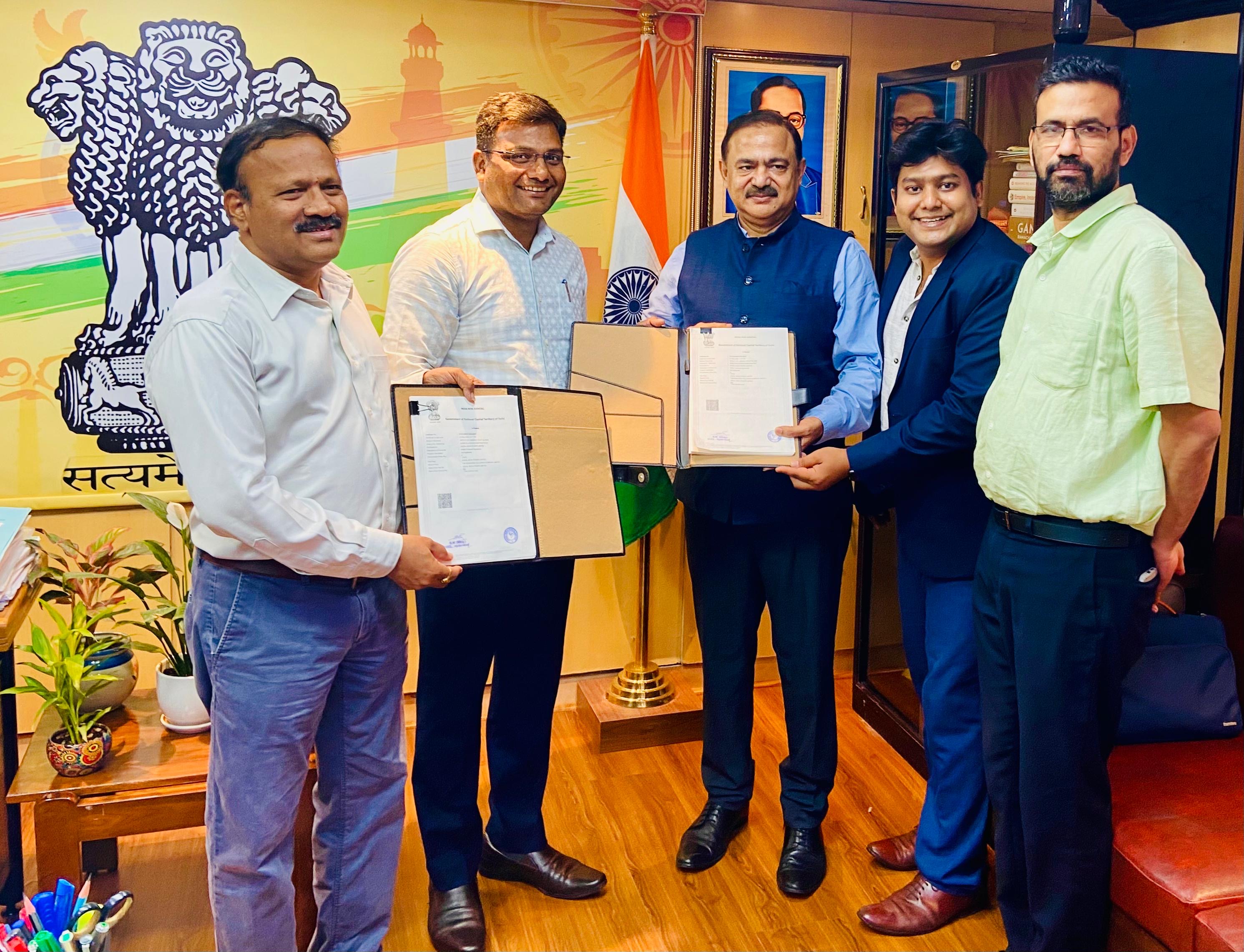 BC Jindal Group&rsquo;s Jindal India Power Limited Inks Coal Supply MoU with Singareni Collieries Company Limited