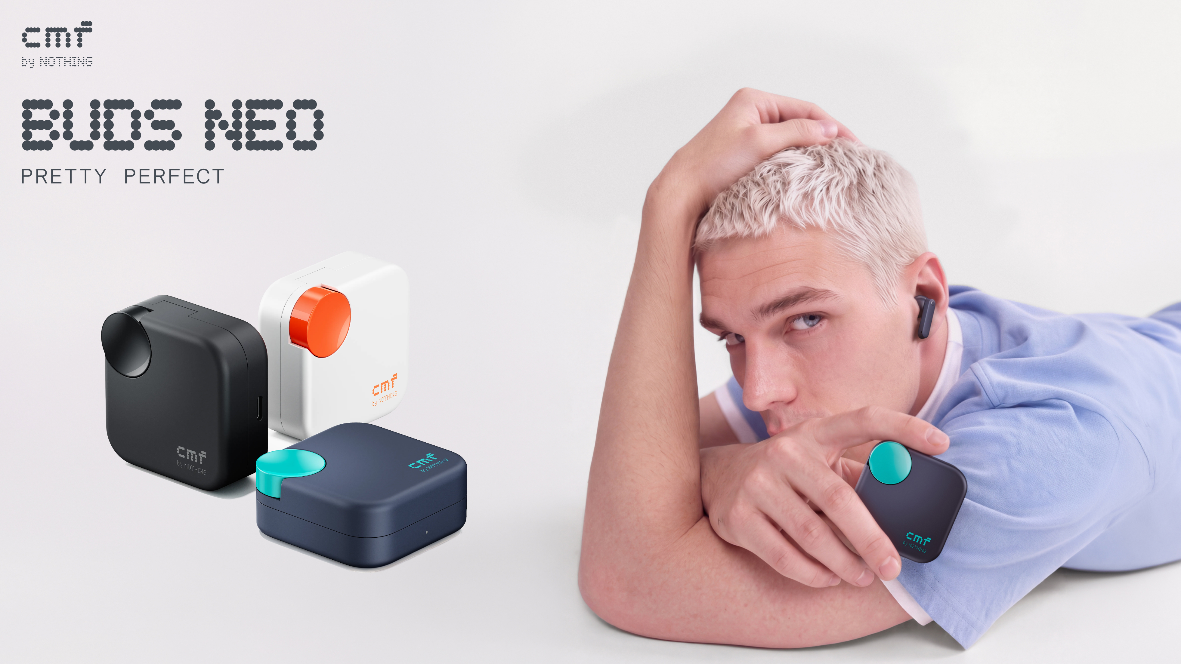 Nothing Electronics Launches CMF Buds Neo in India