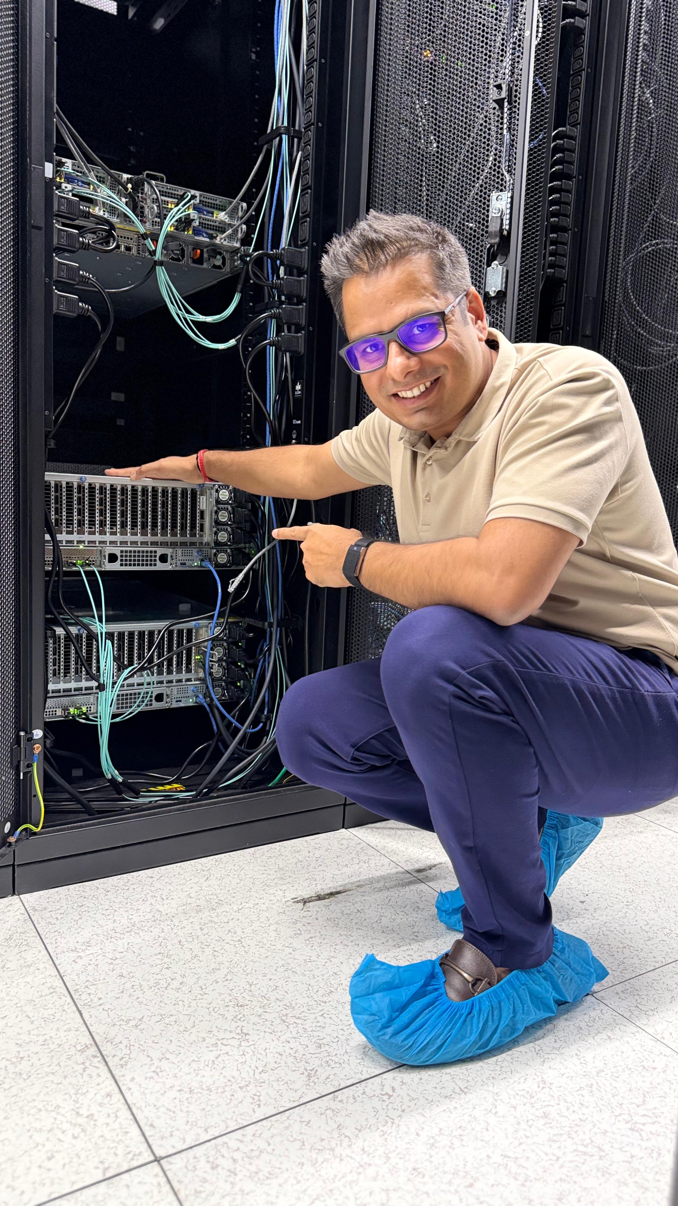 Utho Cloud Opens Reservations for NVIDIA B300 GPUs in India, Offering Transparent Rupee Billing and Queue-Free Support