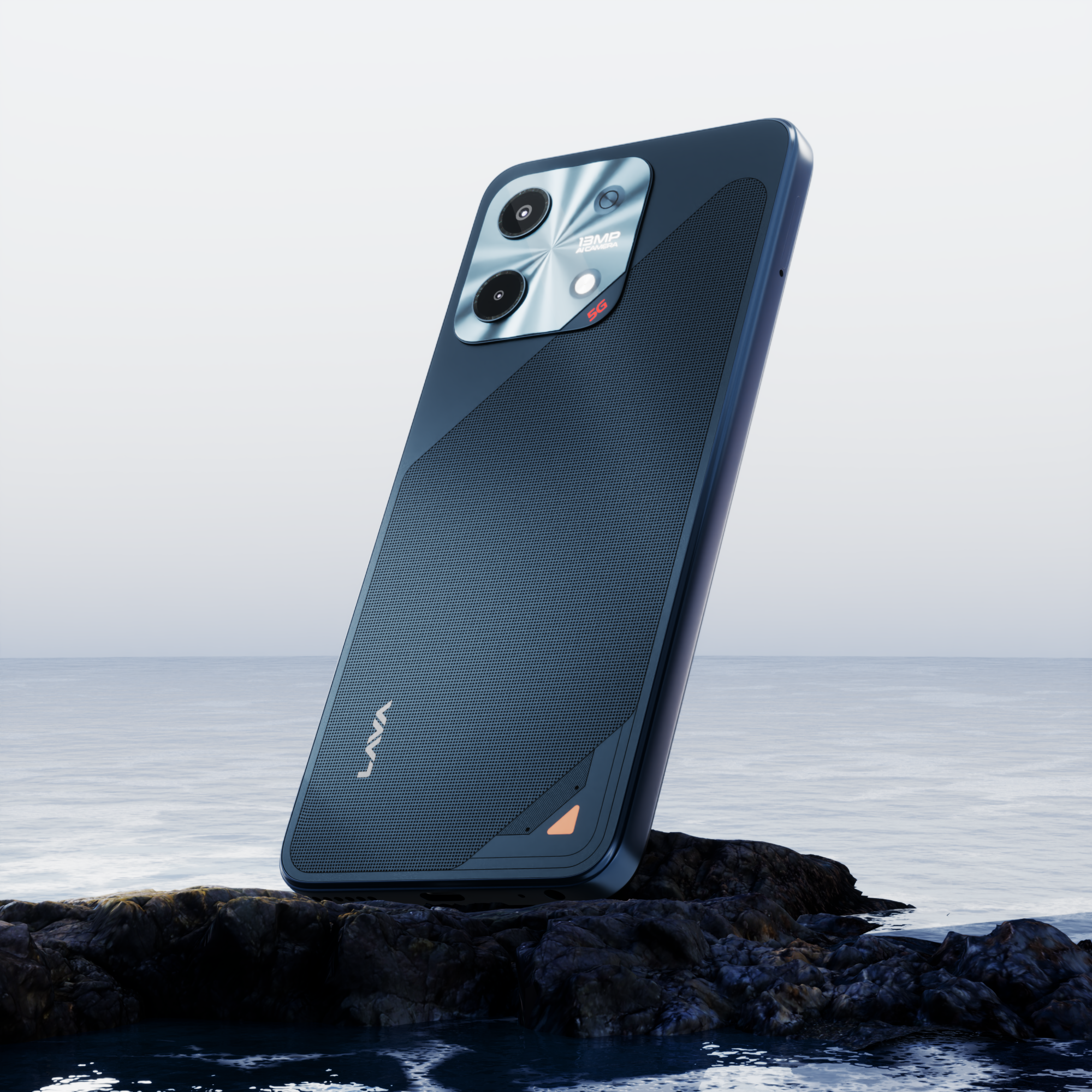 Launch : Lava launched the SHARK 2 5G
